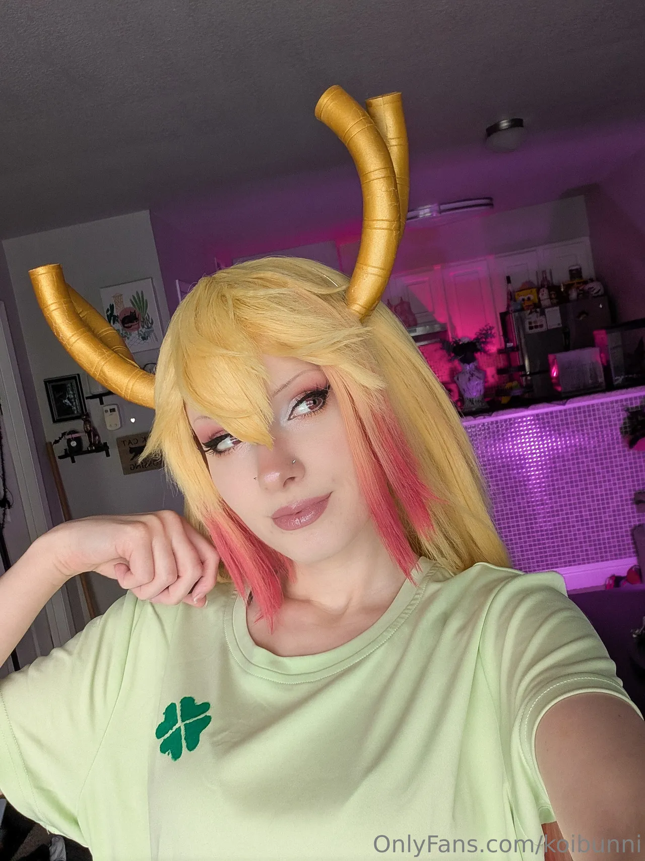 Bunni Lynn - Tohru 3 Bunni Lynn - Tohru 3