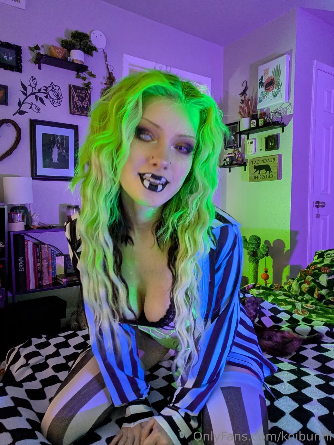 Bunni Lynn - Beetlejuice Bunni Lynn - Beetlejuice