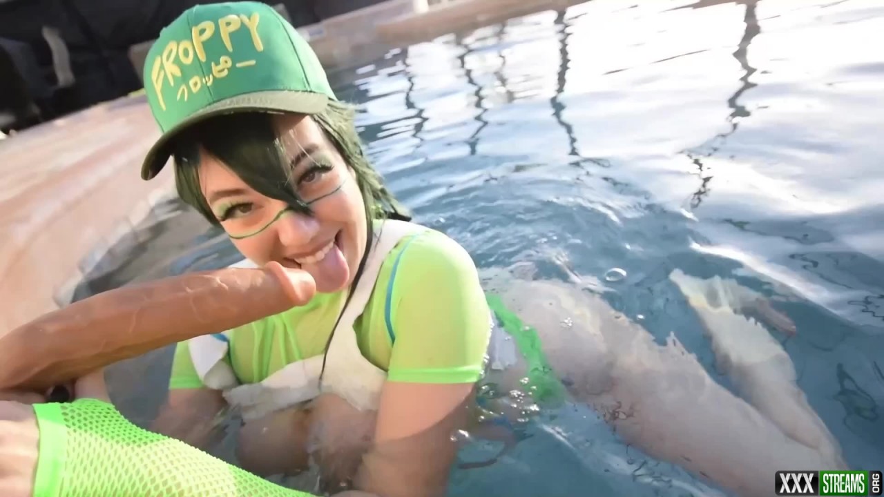 Little Puck - Tsuyu Asui Little Puck - Tsuyu Asui