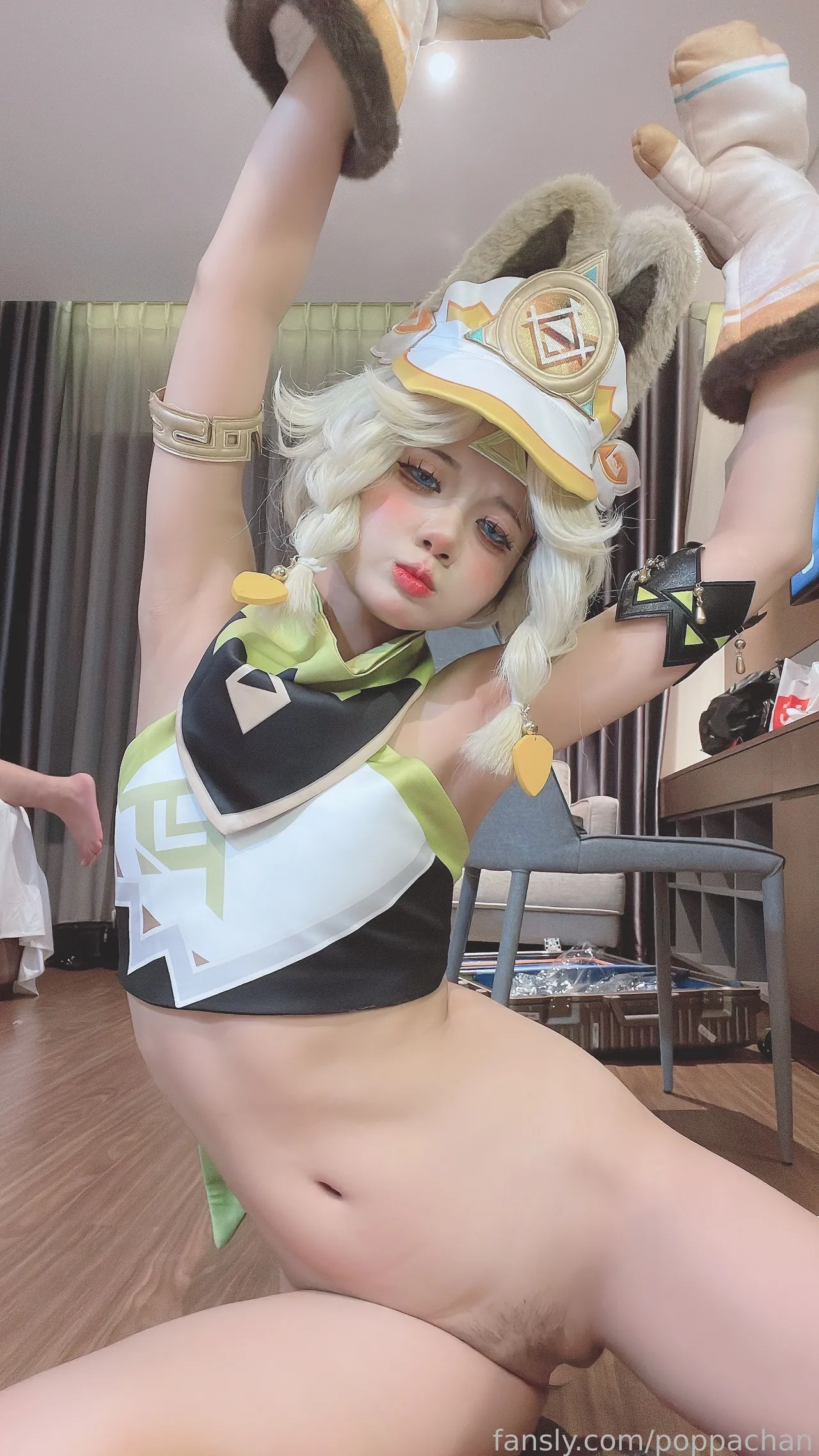 PoppaChan - Kachina PoppaChan - Kachina