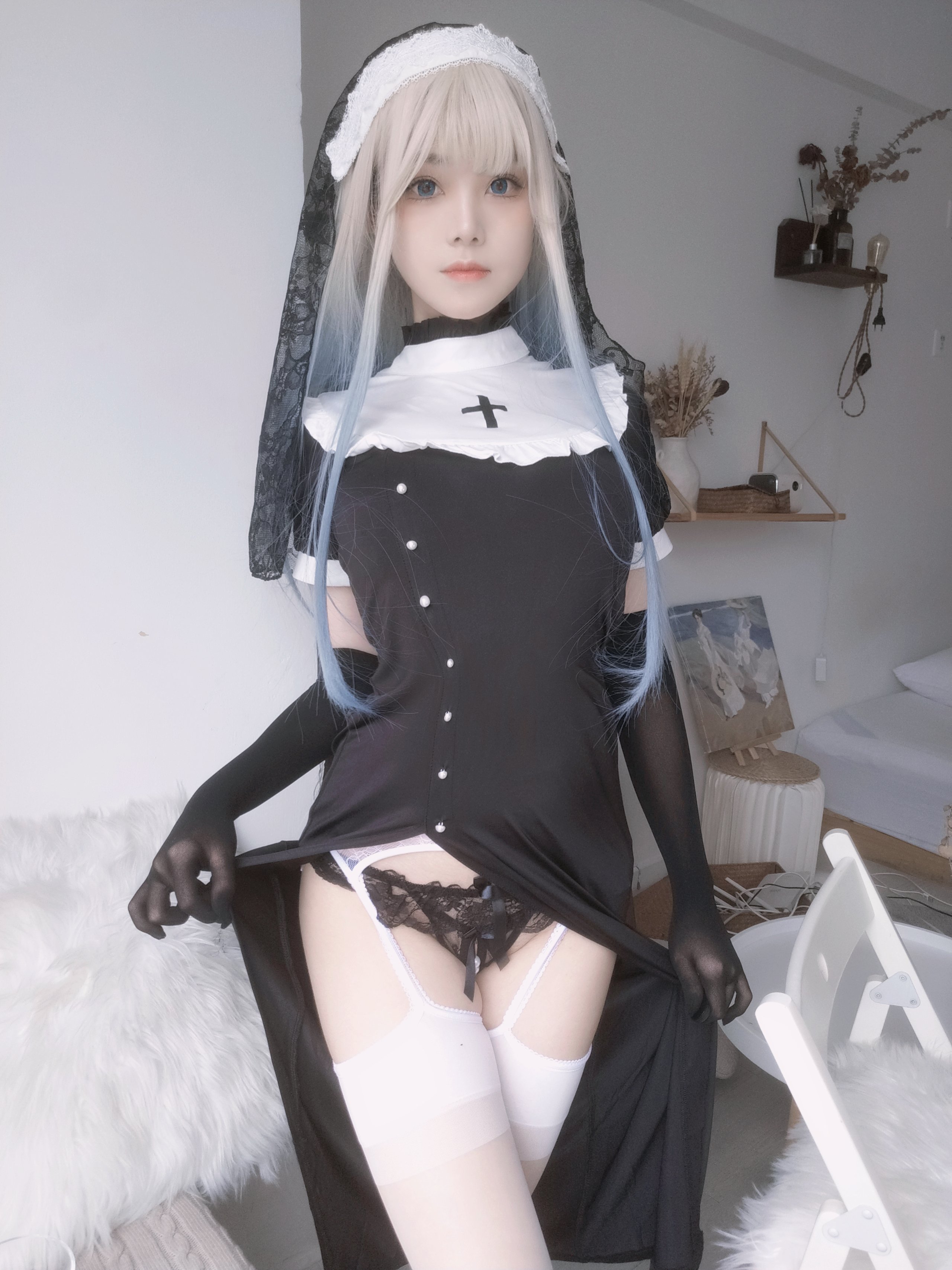 Honey Soup Cat Spine - Nun Self-Beat Honey Soup Cat Spine - Nun Self-Beat