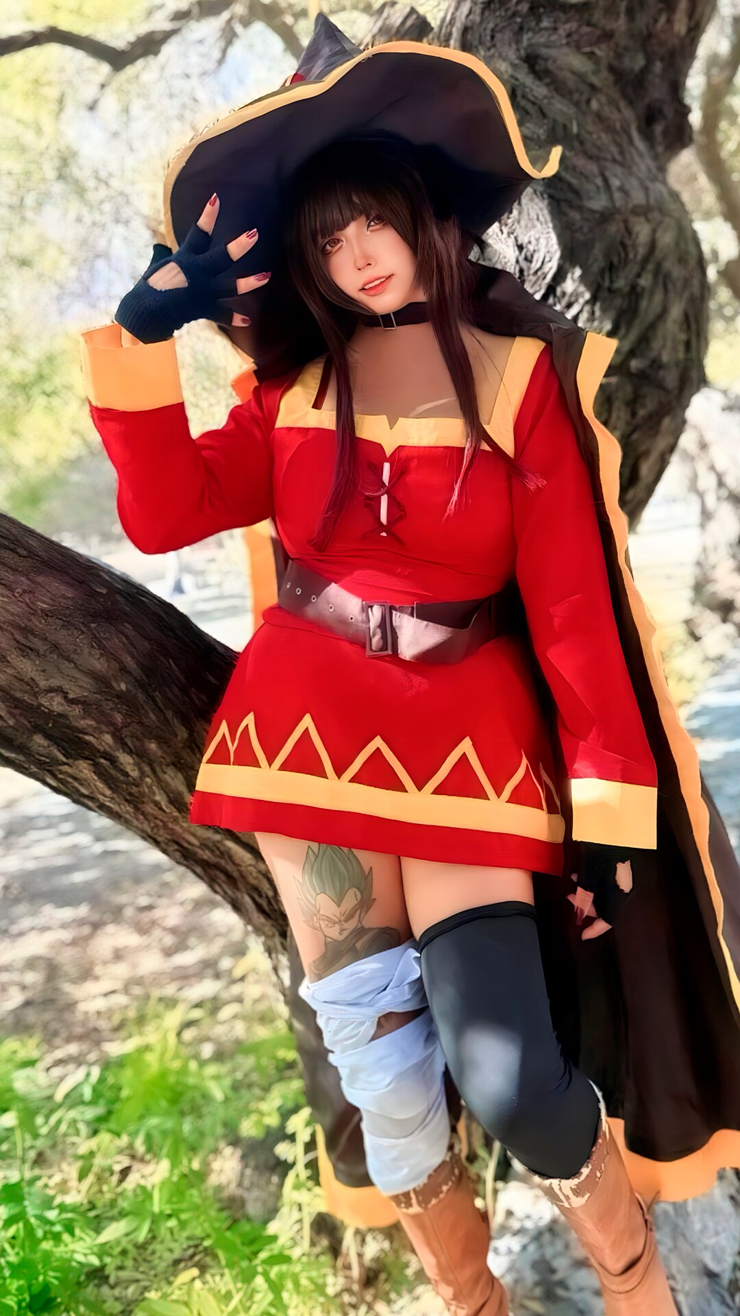 Arelly Trujillo - Megumin Arelly Trujillo - Megumin