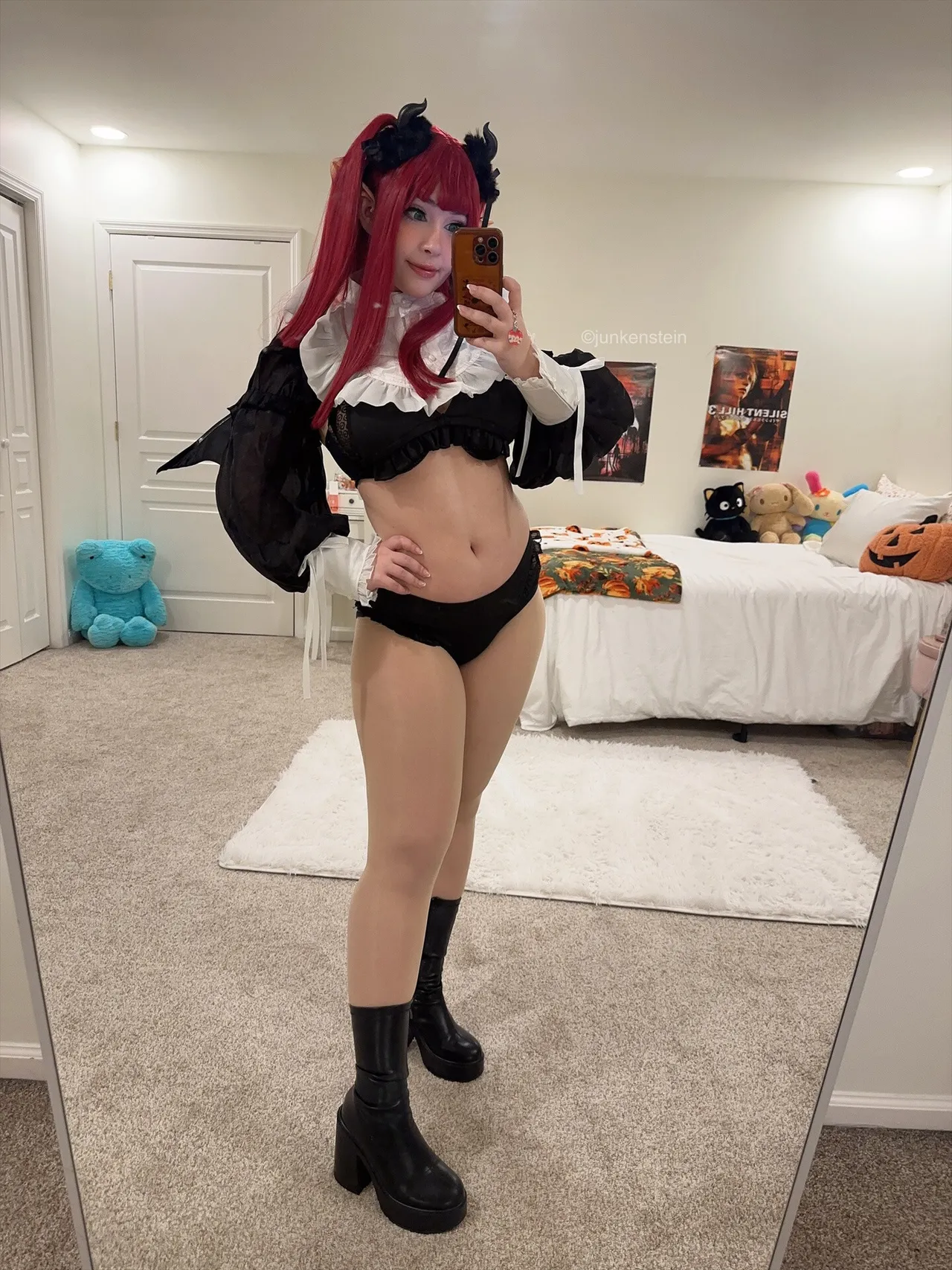 Junkenstein - Ryzu Junkenstein - Ryzu