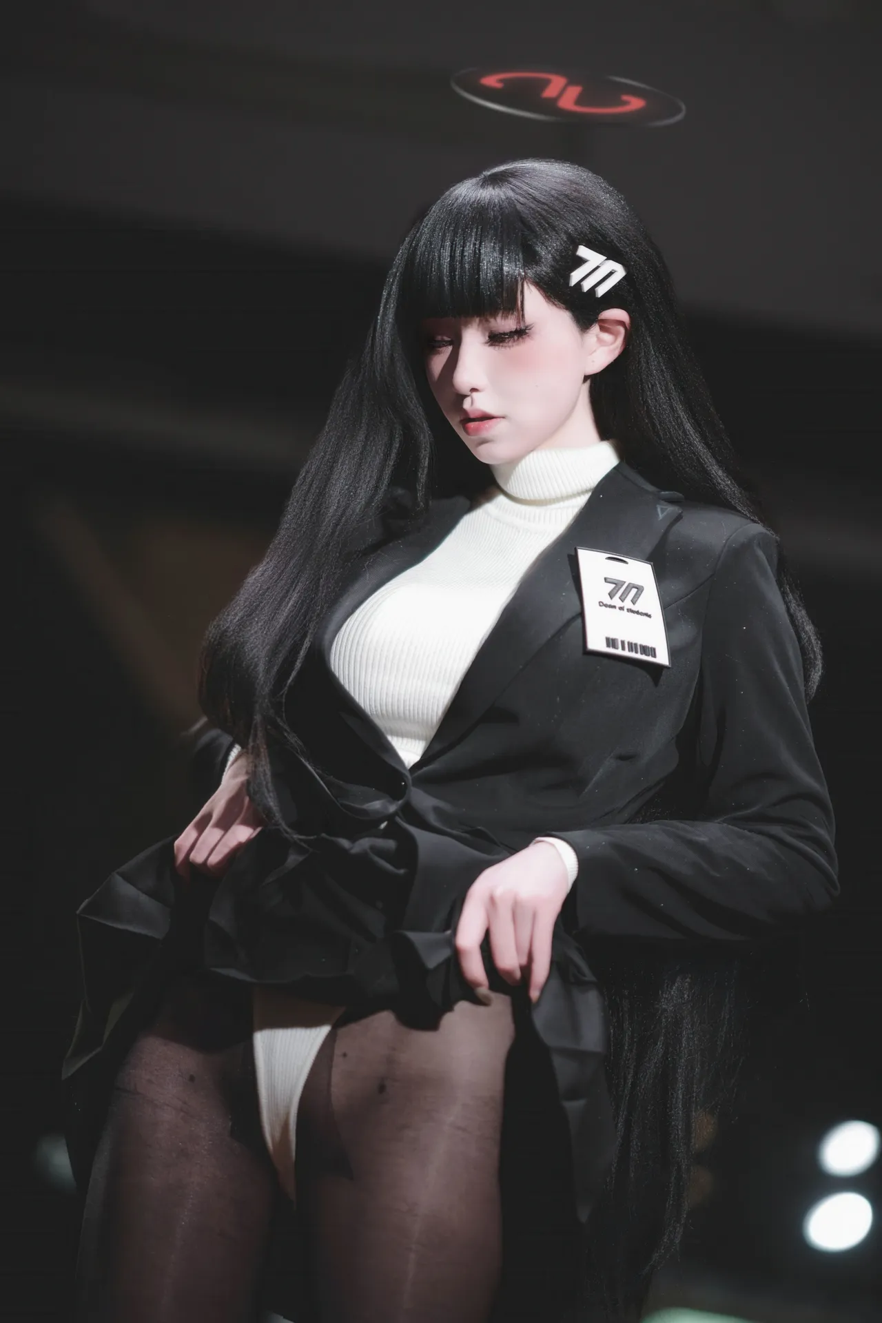 HayashiChuya - Tsukatsuki Rio 双木扶苏 - 調月リオ HayashiChuya - Tsukatsuki Rio 双木扶苏 - 調月リオ