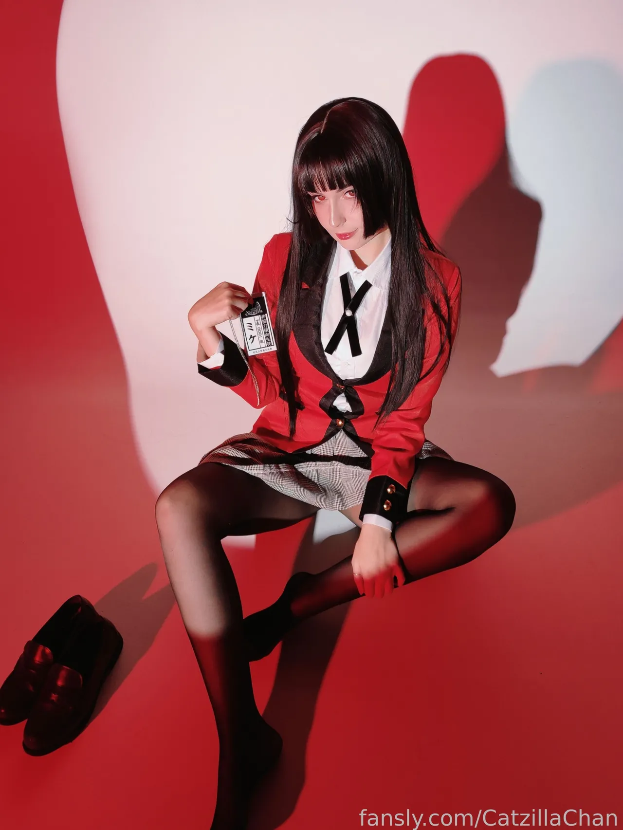 Catzilla - Yumeko Catzilla - Yumeko