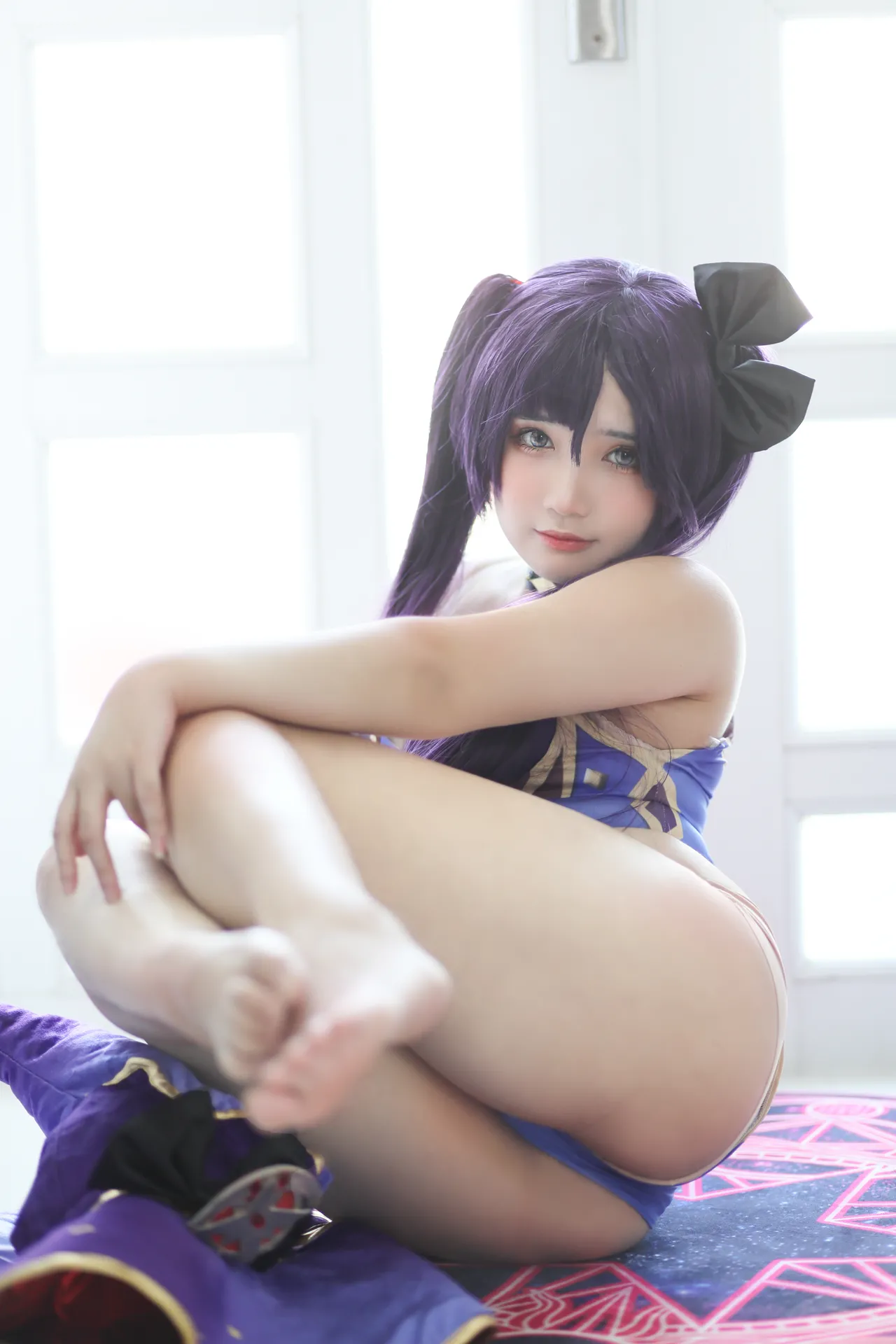 Maria Desu - Mona Maria Desu - Mona