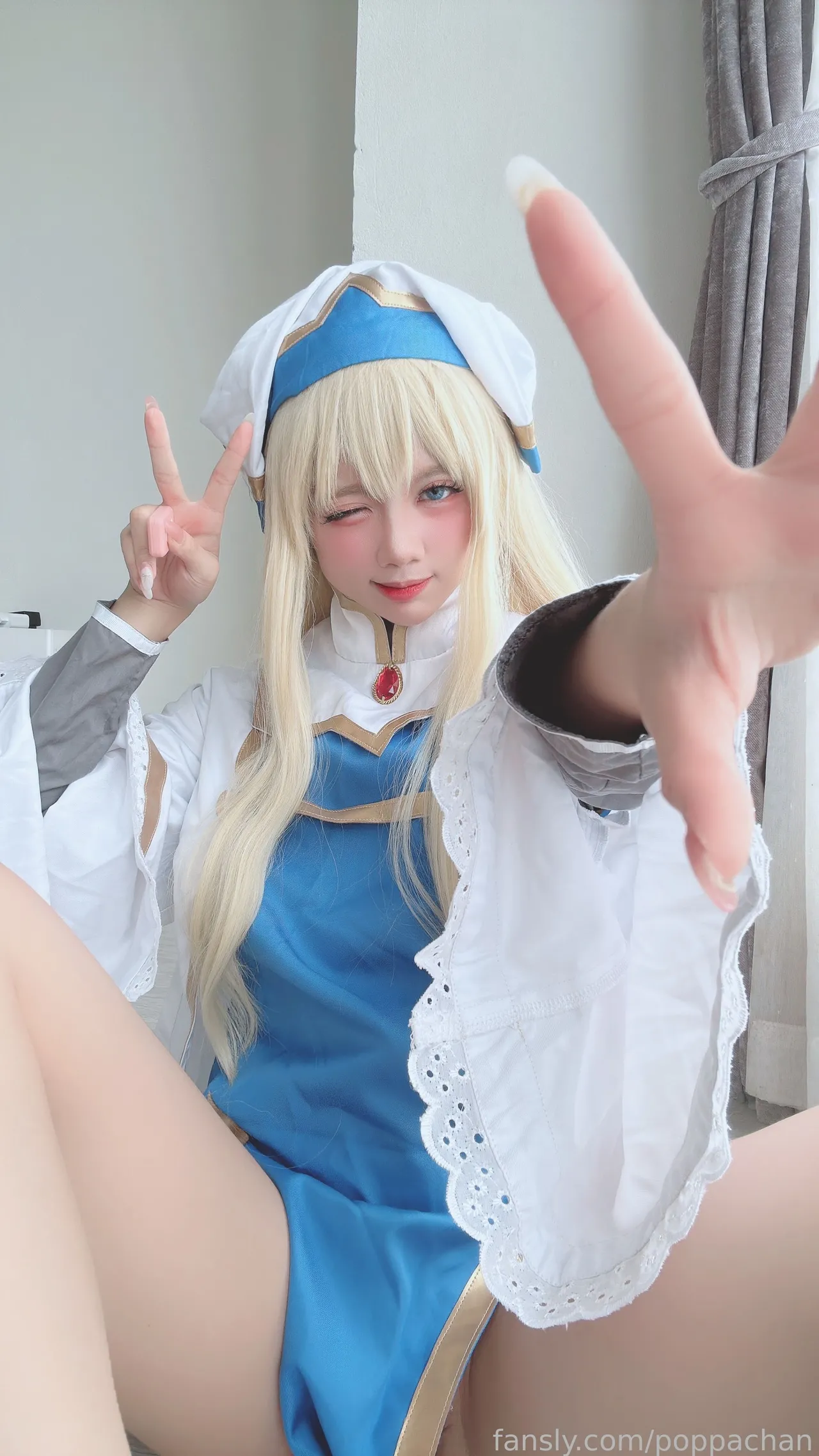 PoppaChan - Priestess PoppaChan - Priestess