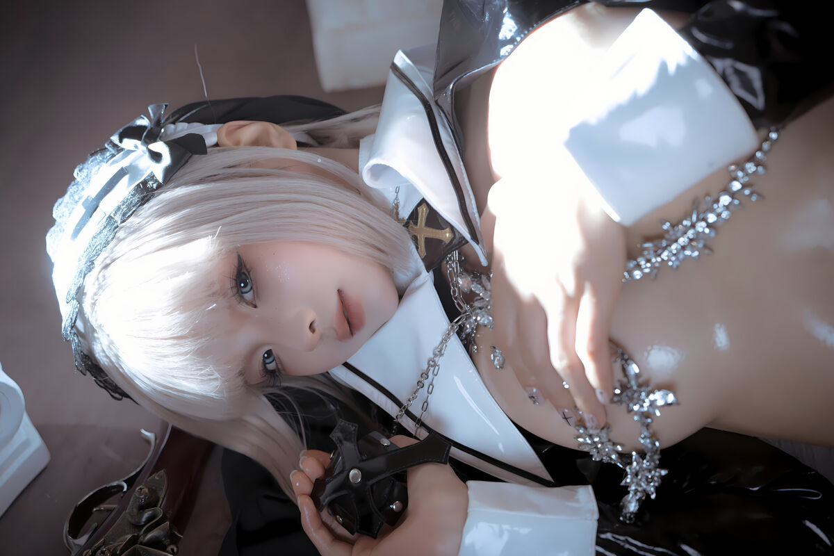 Coser@蠢沫沫 chunmomo - 修道院 Part01 (75P) Coser@蠢沫沫 chunmomo - 修道院 Part01 (75P)