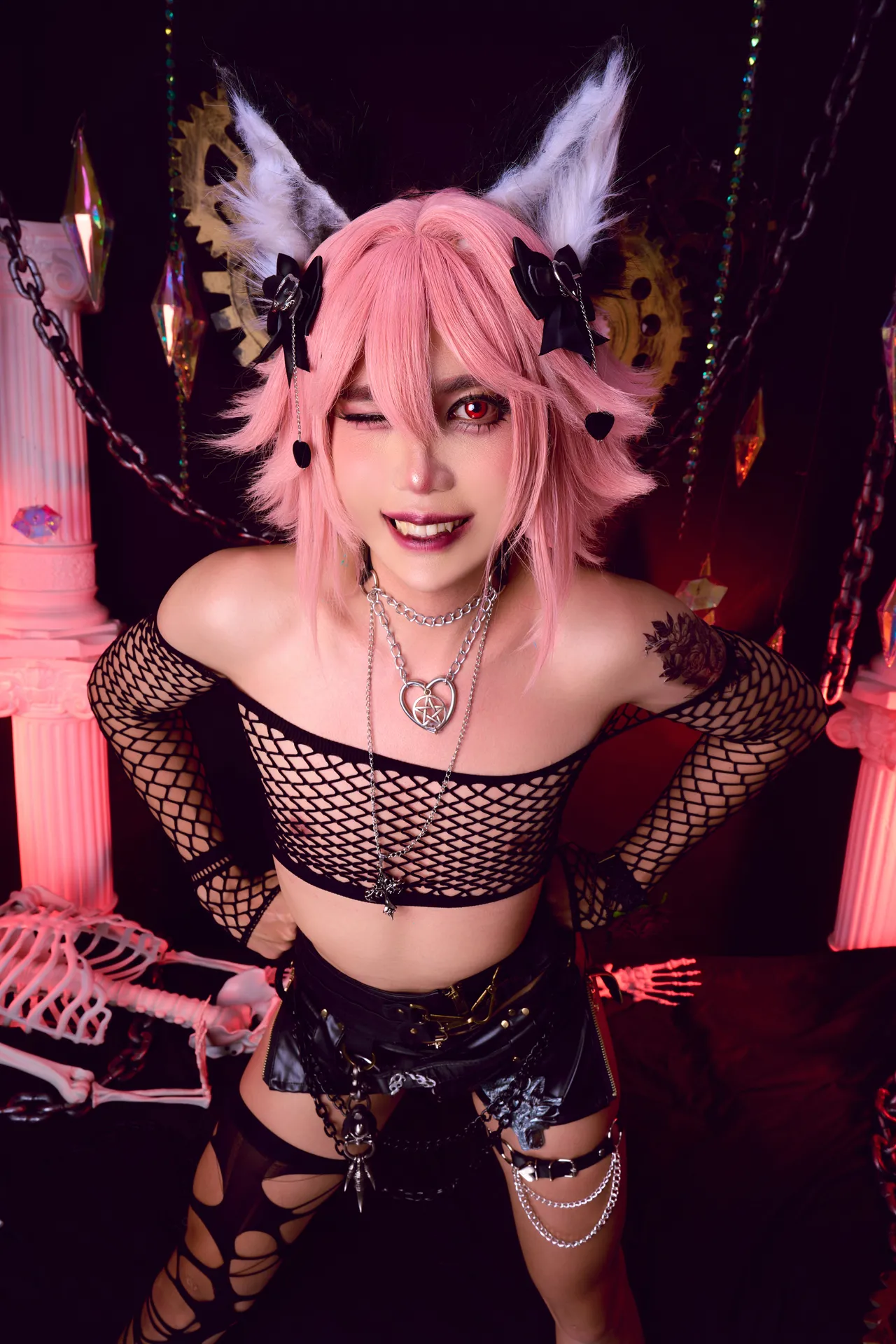 Velvet-chann - Astolfo 3 Velvet-chann - Astolfo 3