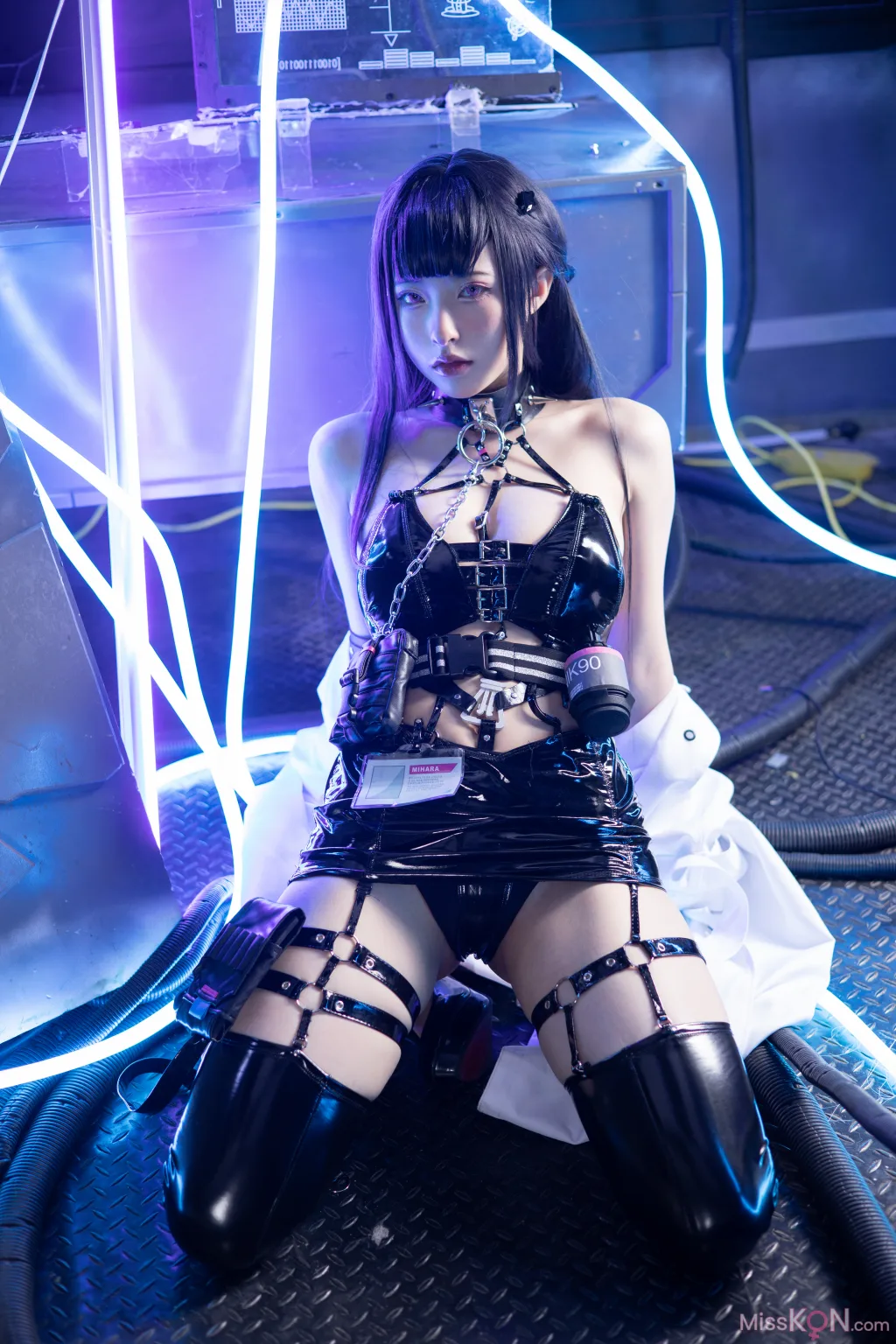 Coser@ Yuno Shimizu: 米哈拉 (48 photos) Coser@ Yuno Shimizu: 米哈拉 (48 photos)