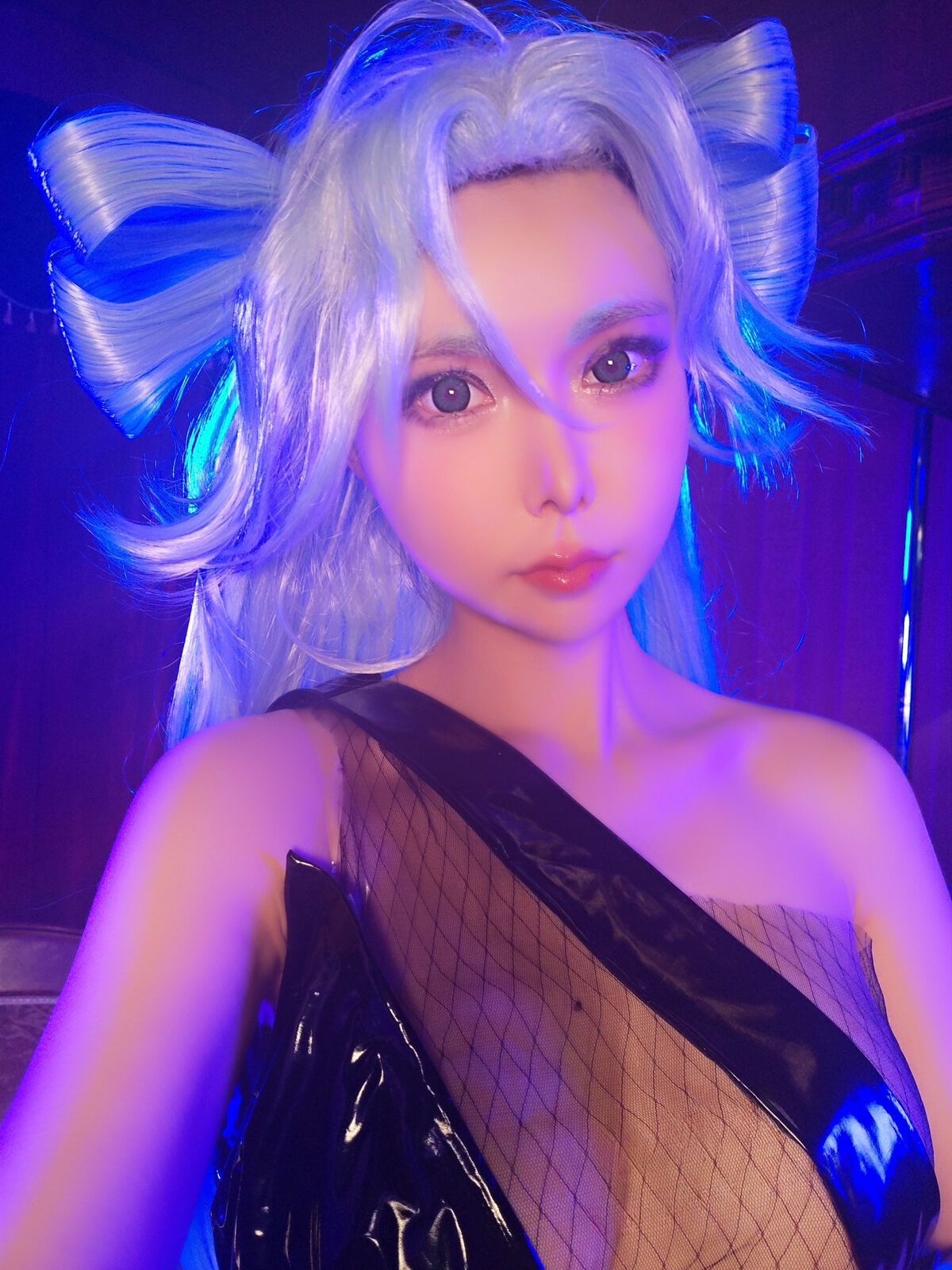 Coser@ Amazon Catfish - PA15 Champagne Phantom Thief (33P - 2V) Coser@ Amazon Catfish - PA15 Champagne Phantom Thief (33P - 2V)