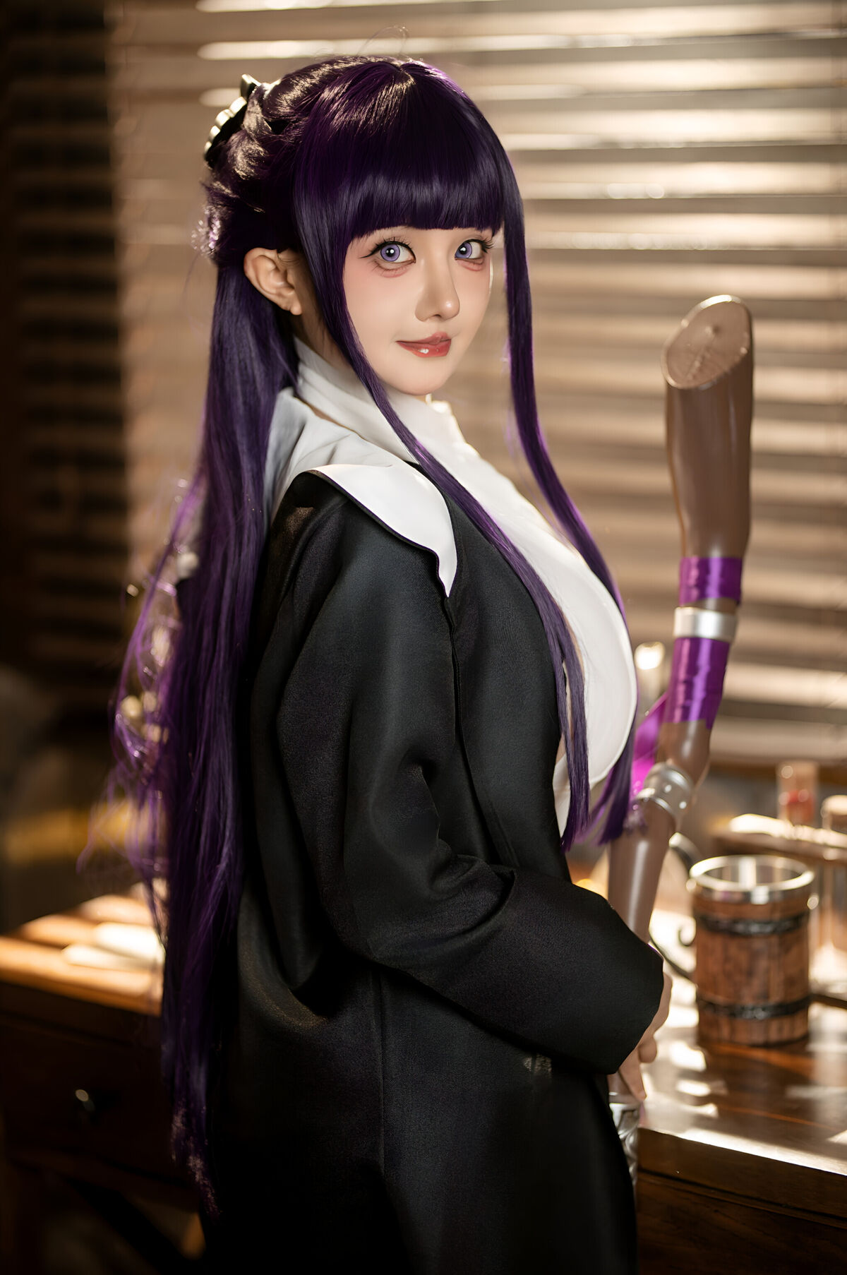 Coser@ Huya Guaza - Philon Part01 (54P) Coser@ Huya Guaza - Philon Part01 (54P)