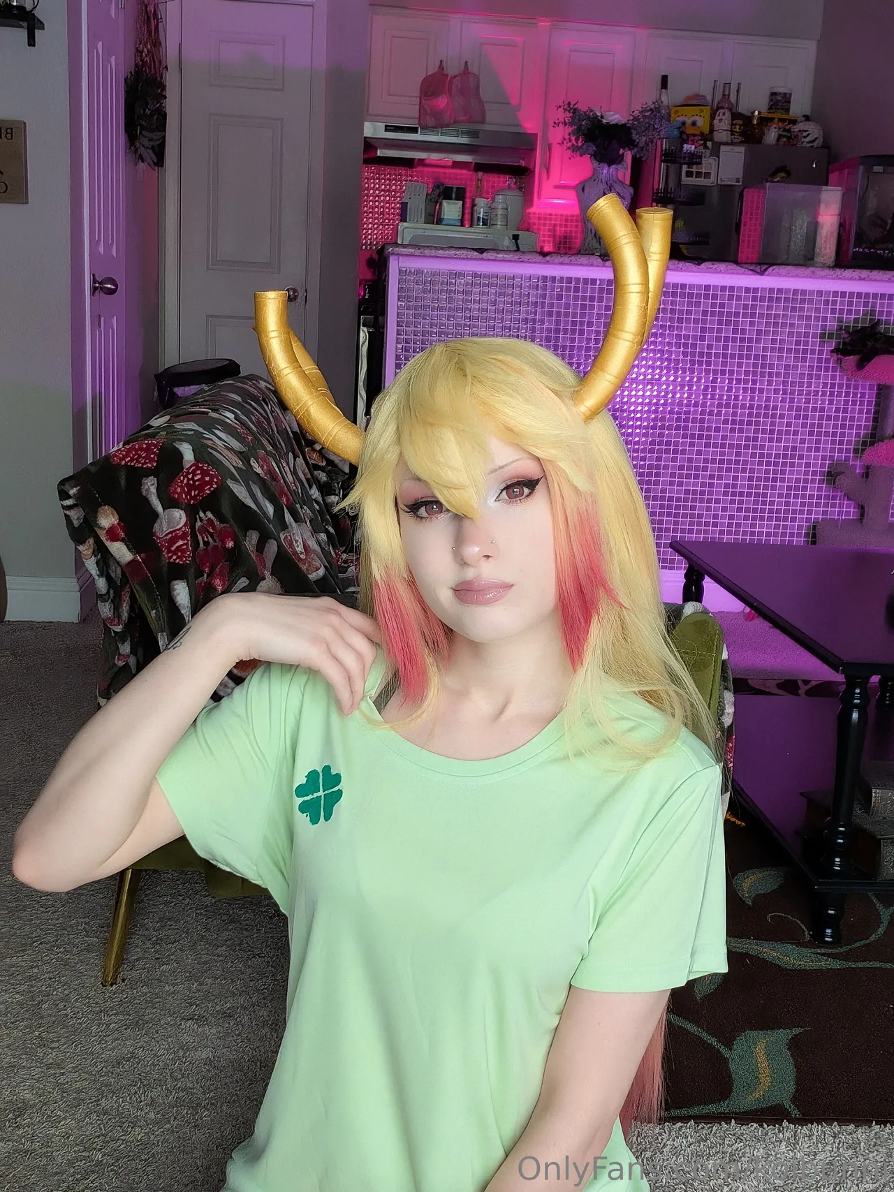 Bunni Lynn - Tohru 3 Bunni Lynn - Tohru 3