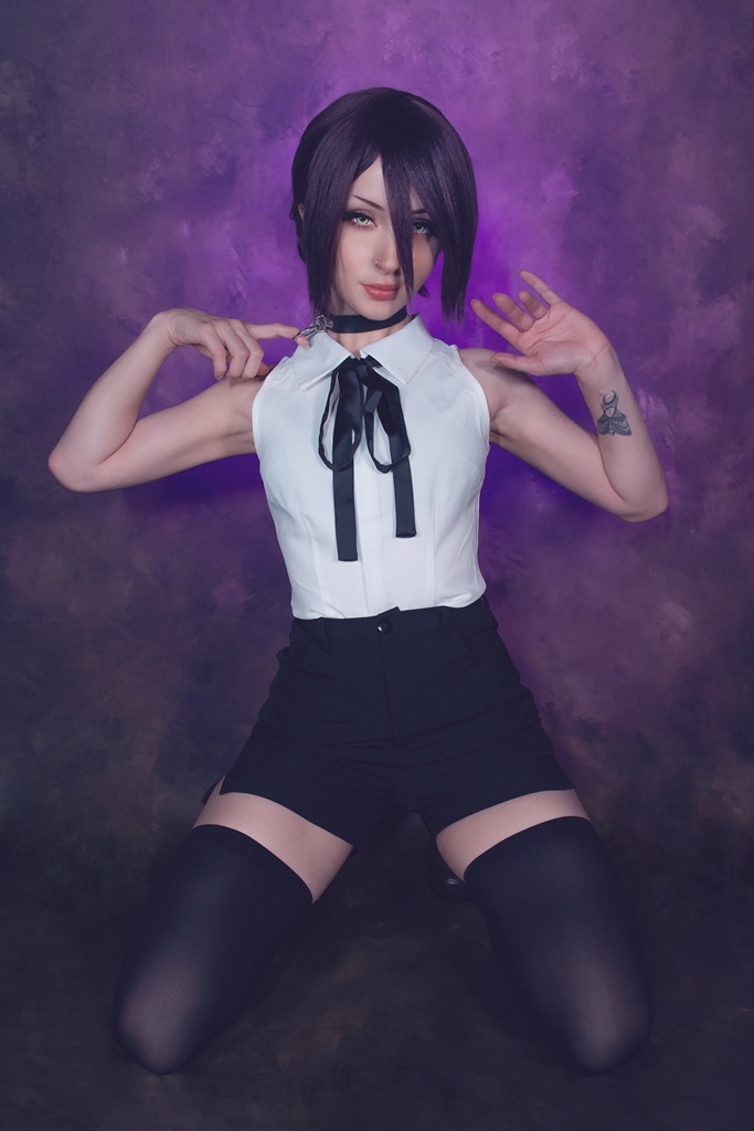 ShiroKitsune – Reze ShiroKitsune – Reze