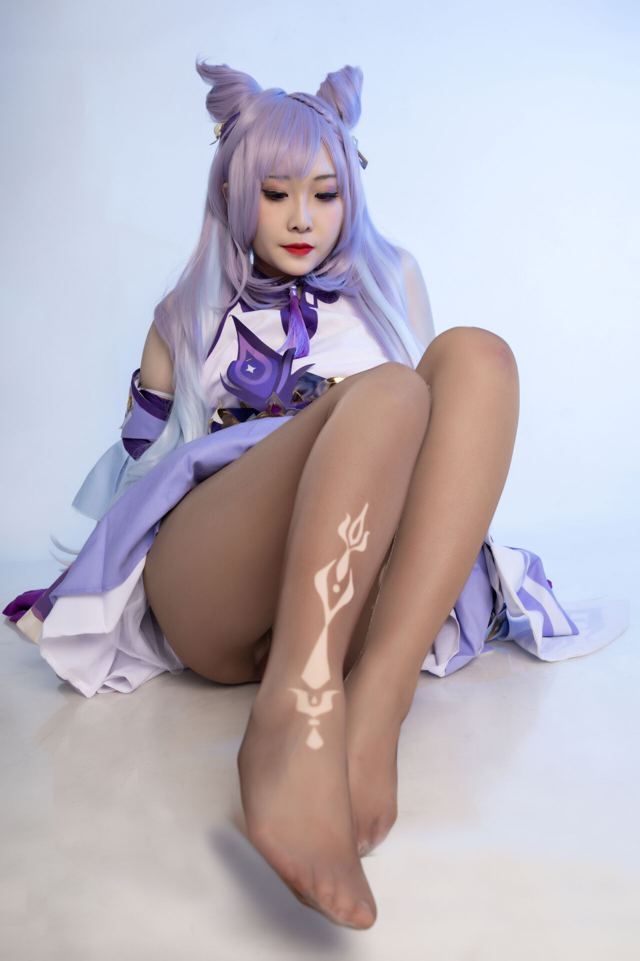 Sunnyvier - Keqing Sunnyvier - Keqing