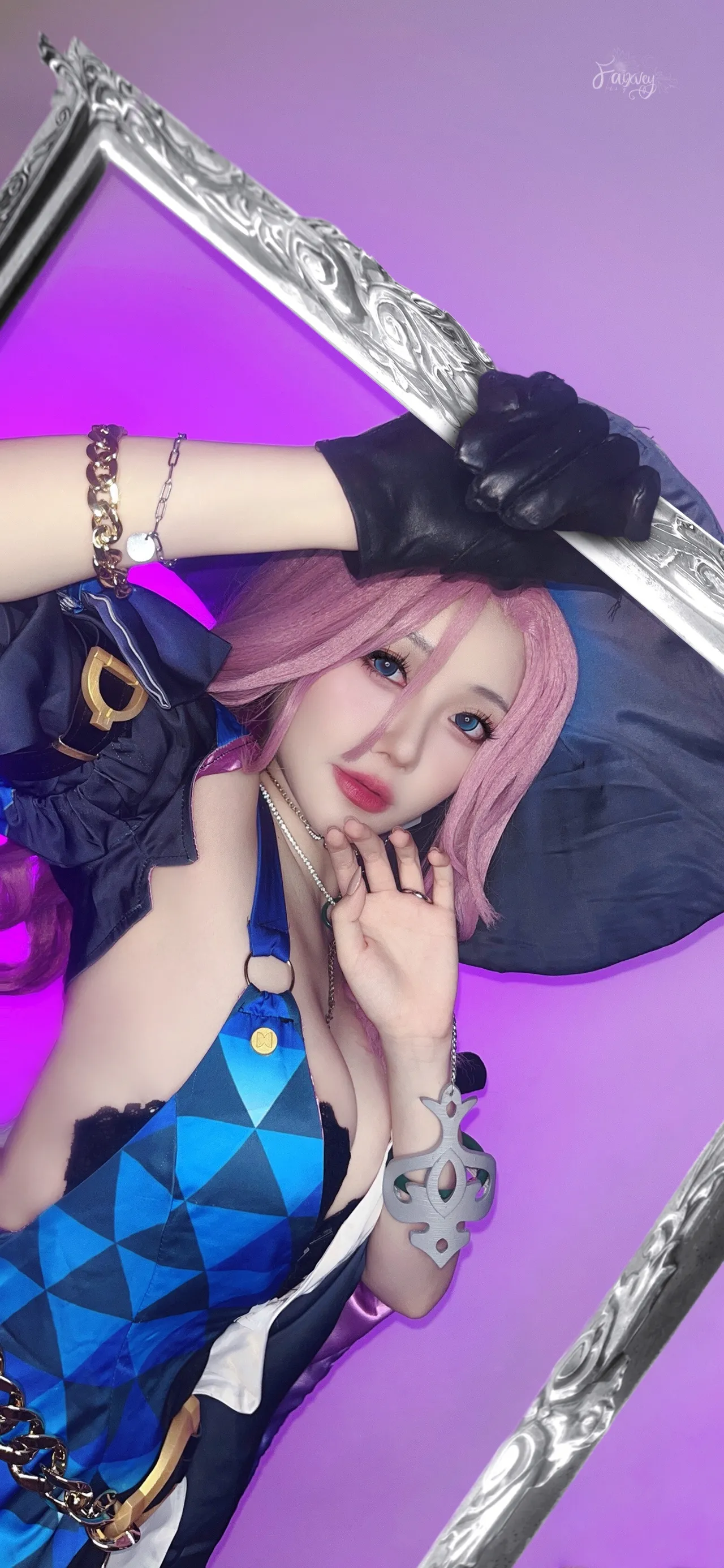 Faixvey - Jade Faixvey - Jade