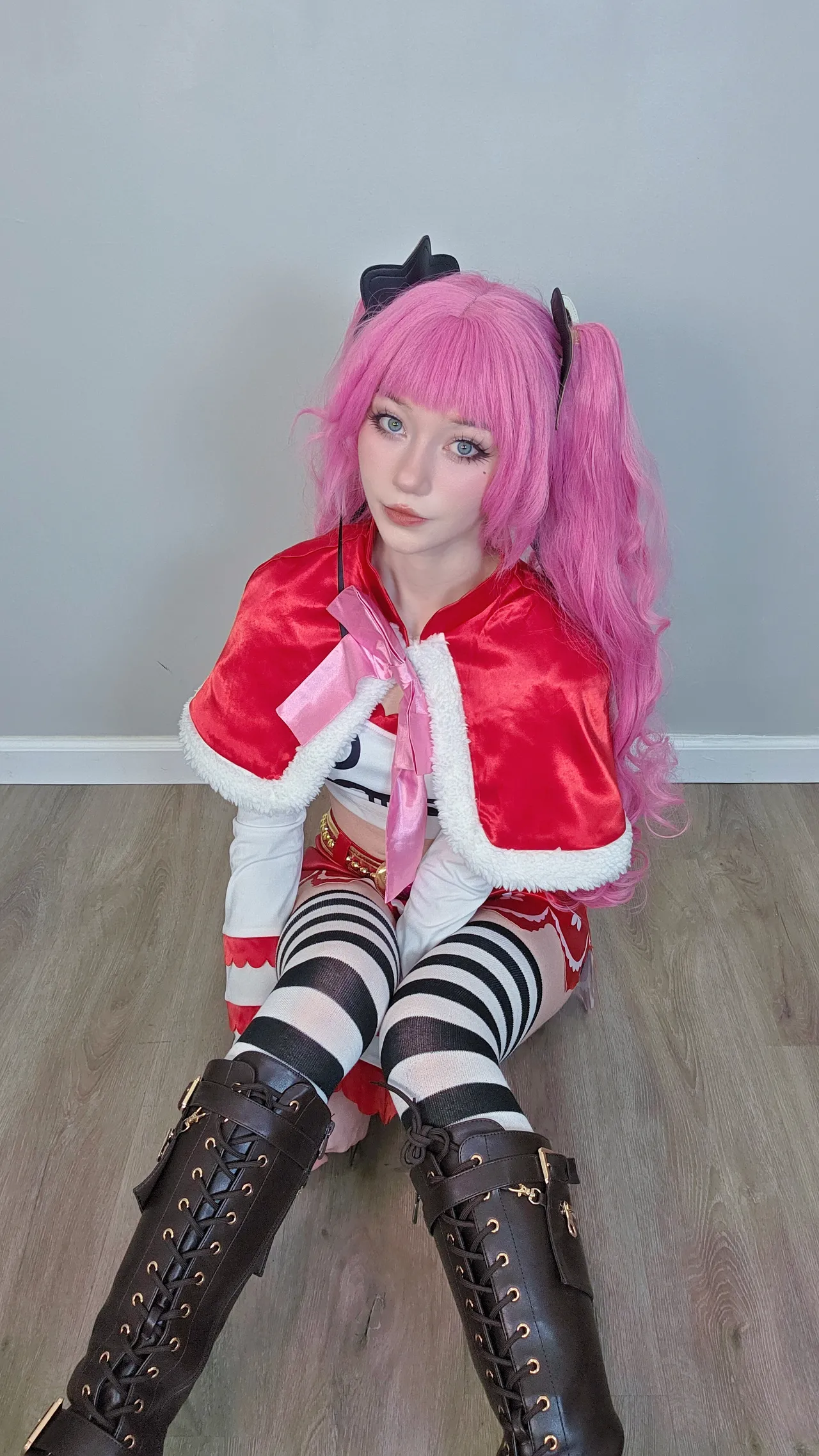 Celebi cosplay - Perona Celebi cosplay - Perona
