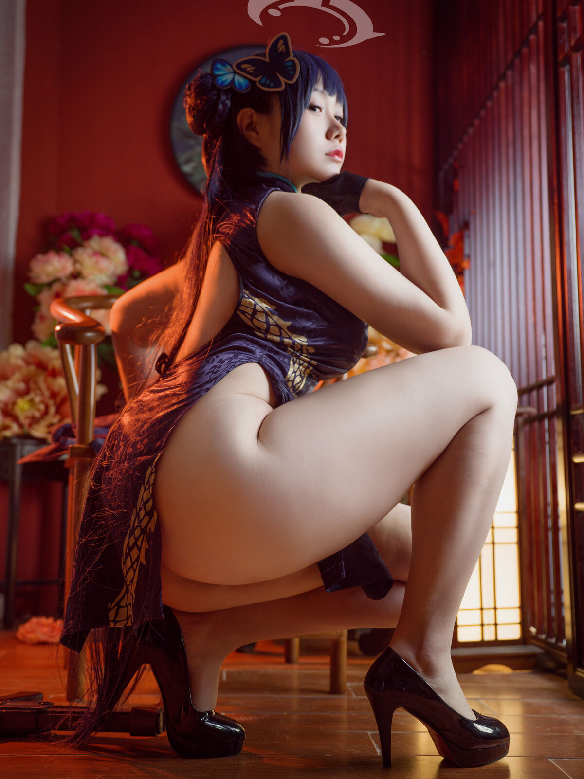 Coser@ Twist Twist Sauce - Ryuka Hisaki (30P) Coser@ Twist Twist Sauce - Ryuka Hisaki (30P)