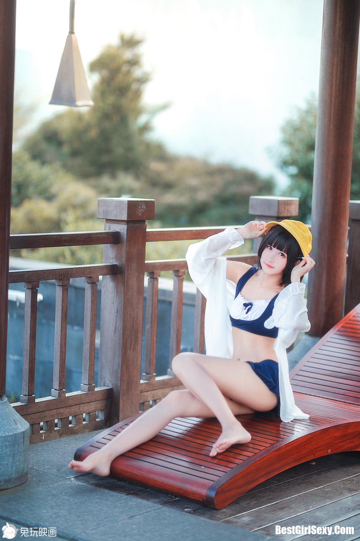 Coser@ 3 degrees_69 Vol.010 Small yellow cap 1 Coser@ 3 degrees_69 Vol.010 Small yellow cap 1