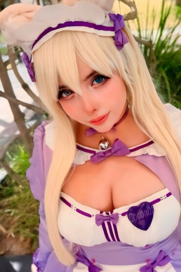 Arelly Trujillo - Coconut