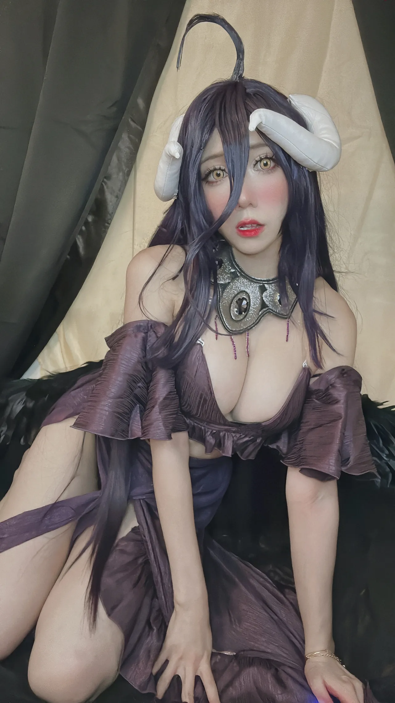 Usagi Christy - Albedo Usagi Christy - Albedo