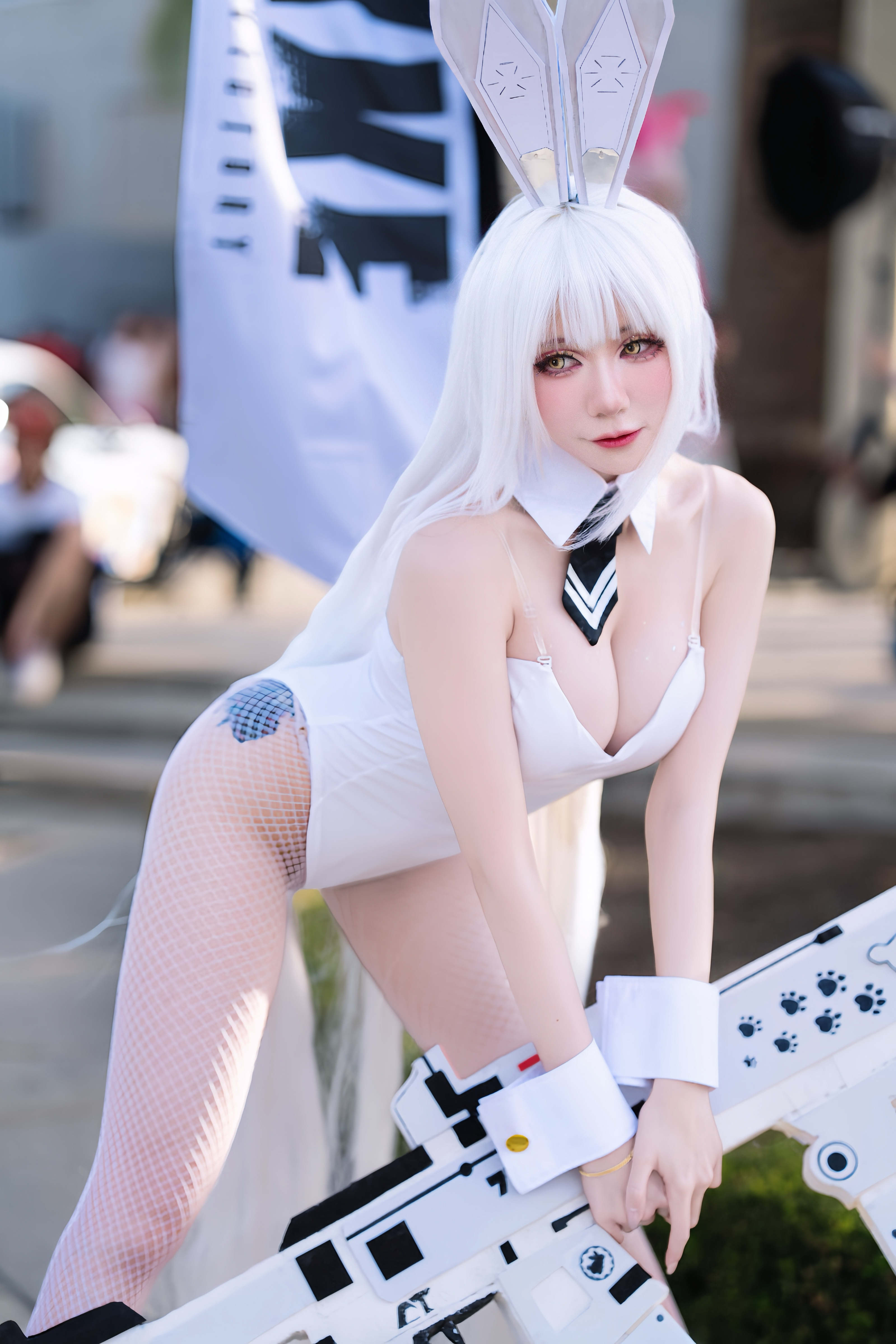 Usagi Christy - Blanc Usagi Christy - Blanc