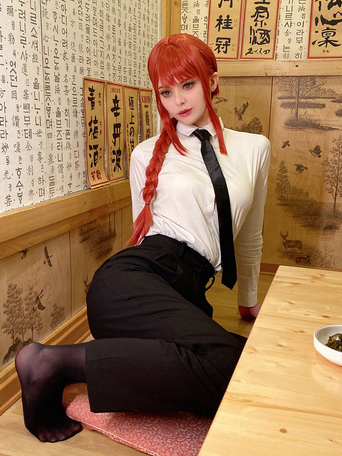 Vinnegal - Makima 4 Vinnegal - Makima 4