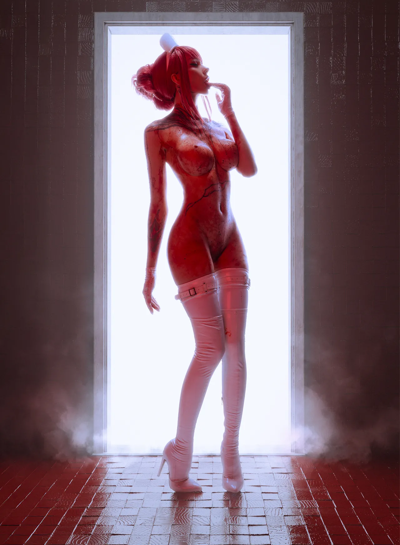 Xenon - Makima Nurse 2025 1 Xenon - Makima Nurse 2025 1