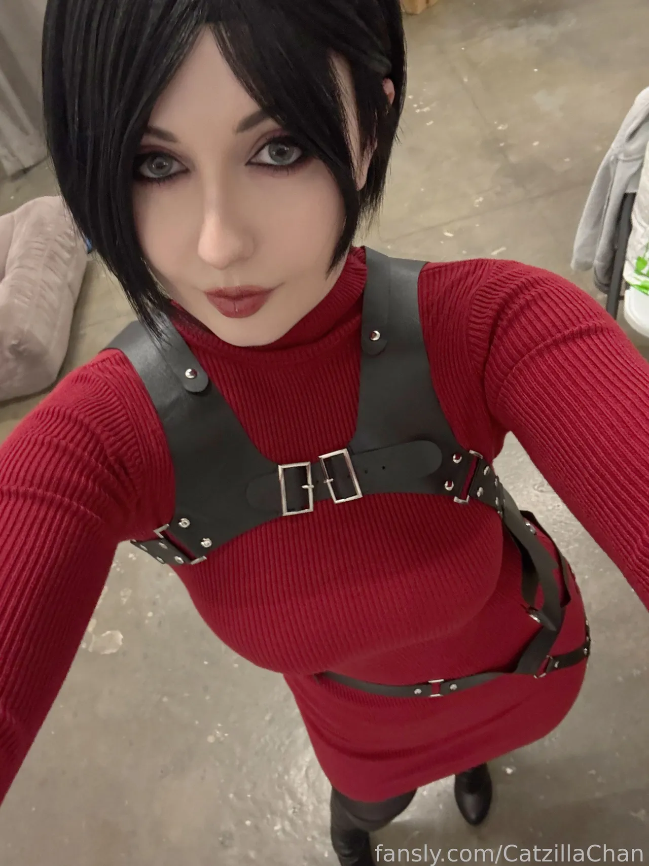 Catzilla - Ada Wong Catzilla - Ada Wong