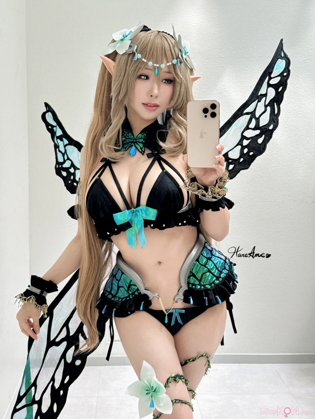 Coser@Hane Ame: September Works Elf Village - Ninth Village People (39 photos + 3 videos) Coser@Hane Ame: September Works Elf Village - Ninth Village People (39 photos + 3 videos)