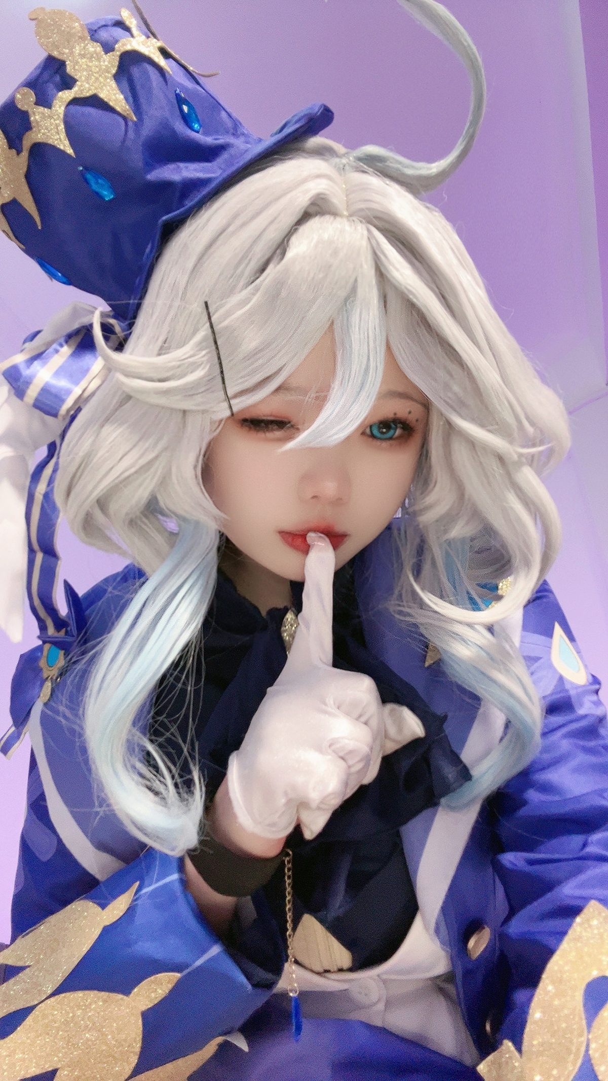 Coser@小瑶幺幺 - 芙宁娜自拍 633 Coser@小瑶幺幺 - 芙宁娜自拍 633