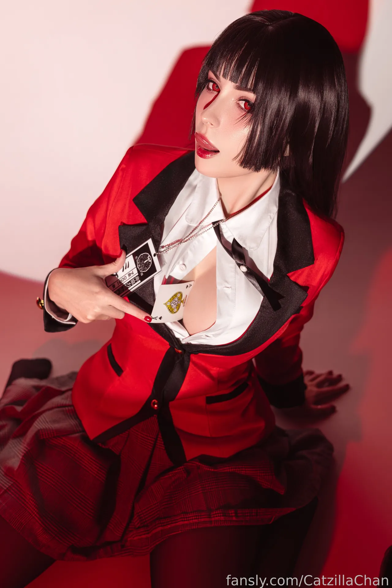 Catzilla - Yumeko Catzilla - Yumeko