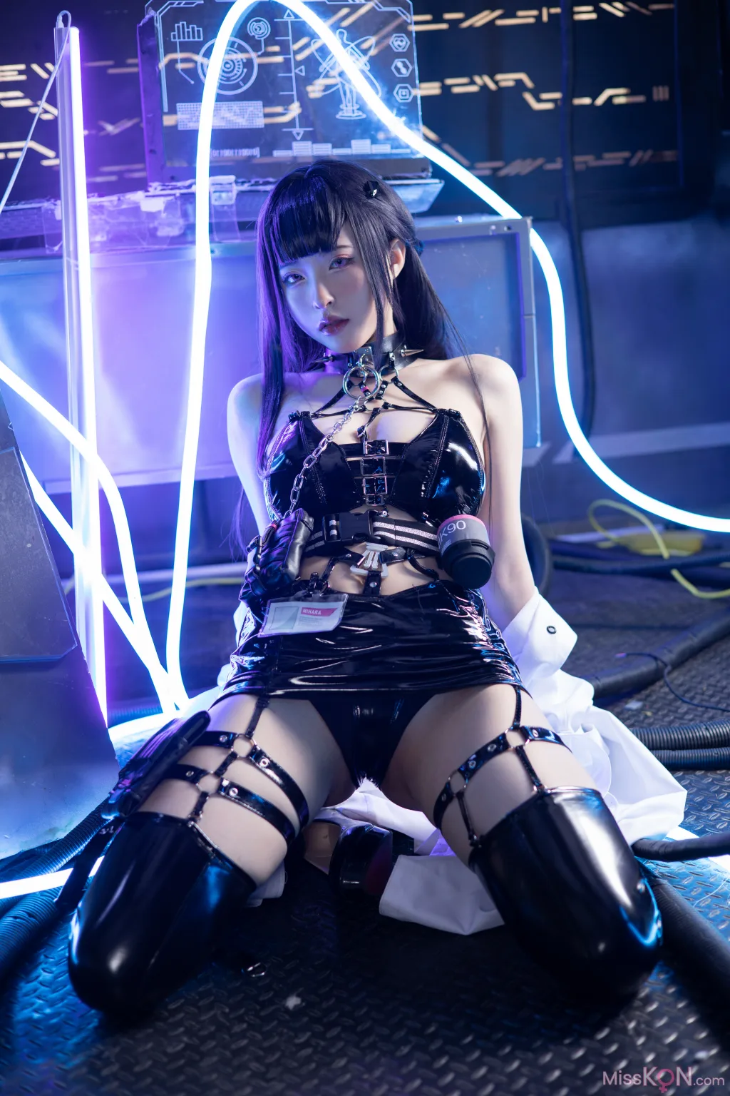 Coser@ Yuno Shimizu: 米哈拉 (48 photos) Coser@ Yuno Shimizu: 米哈拉 (48 photos)