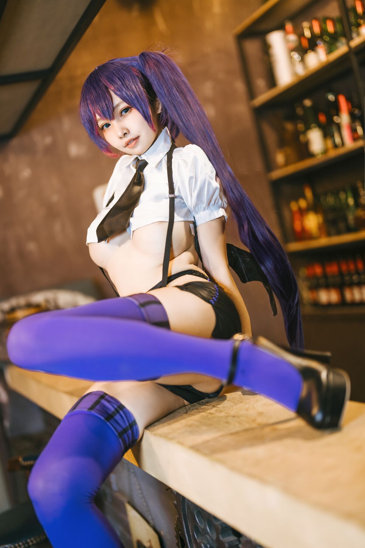 Coser@ Mu Mu Momo - Little Devil Coser@ Mu Mu Momo - Little Devil