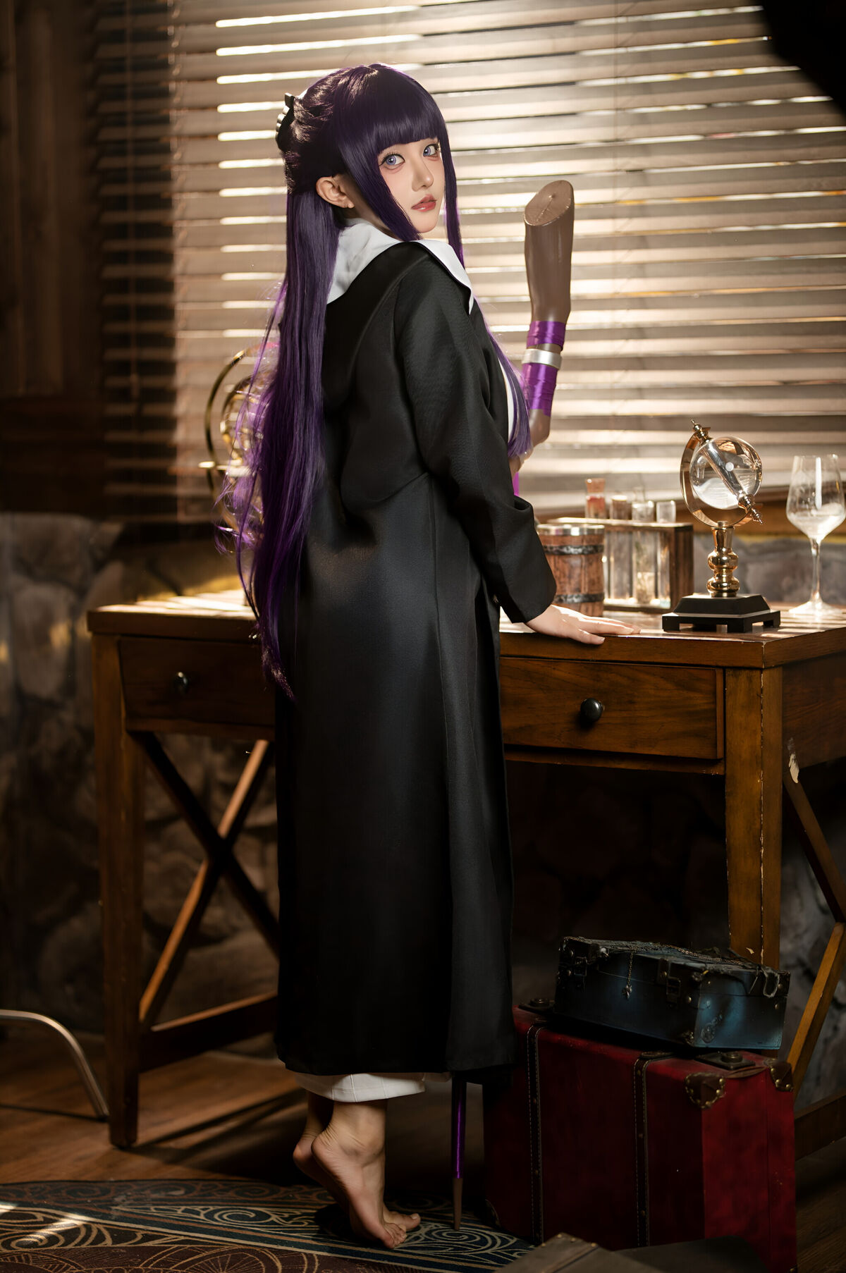 Coser@ Huya Guaza - Philon Part01 (54P) Coser@ Huya Guaza - Philon Part01 (54P)