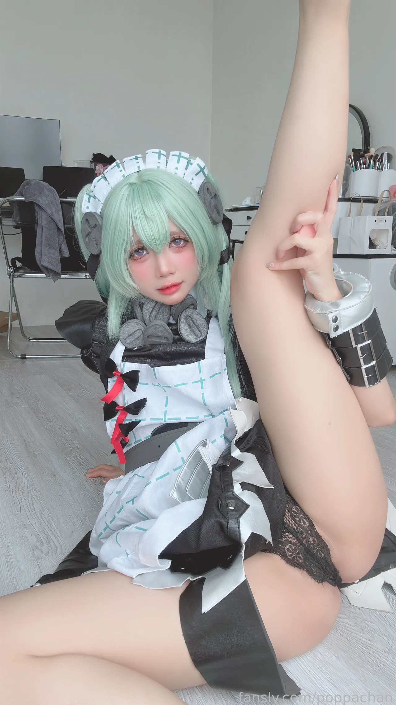 PoppaChan - Corin PoppaChan - Corin