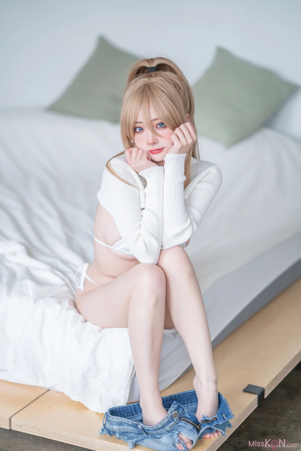 Coser@wendydydydy_ Soy Sauce: Hot Girlfriend (22 photos) Coser@wendydydydy_ Soy Sauce: Hot Girlfriend (22 photos)