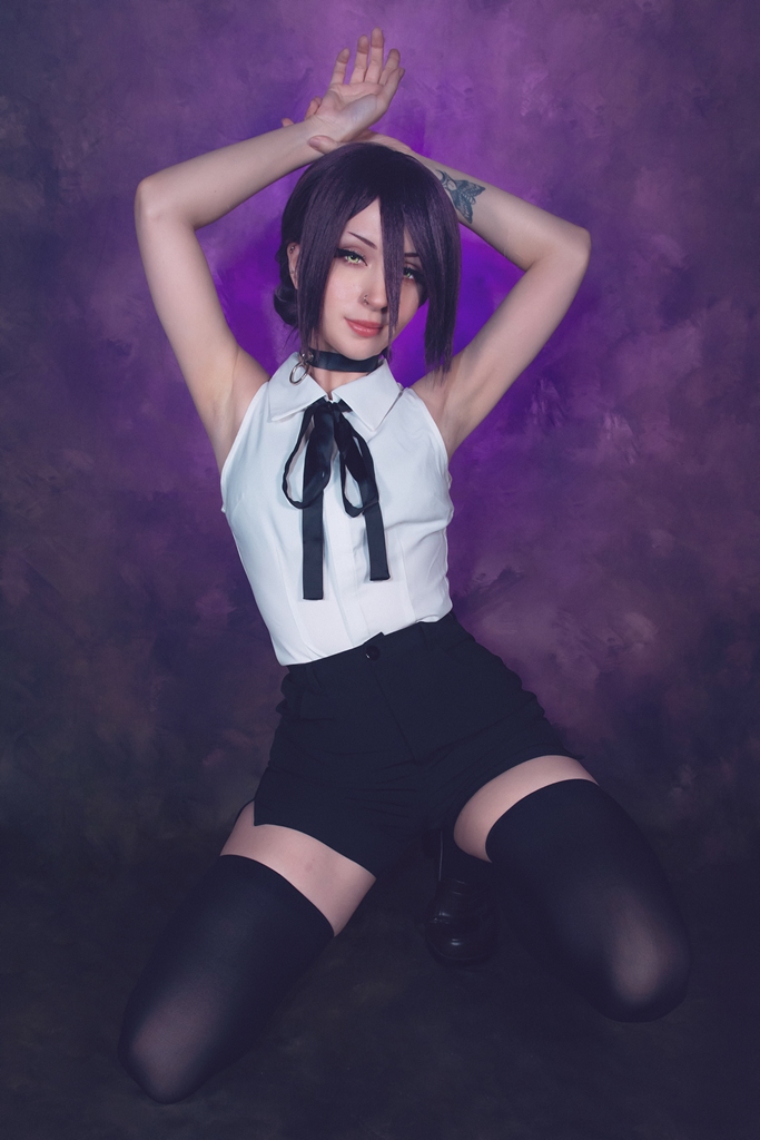 ShiroKitsune – Reze ShiroKitsune – Reze