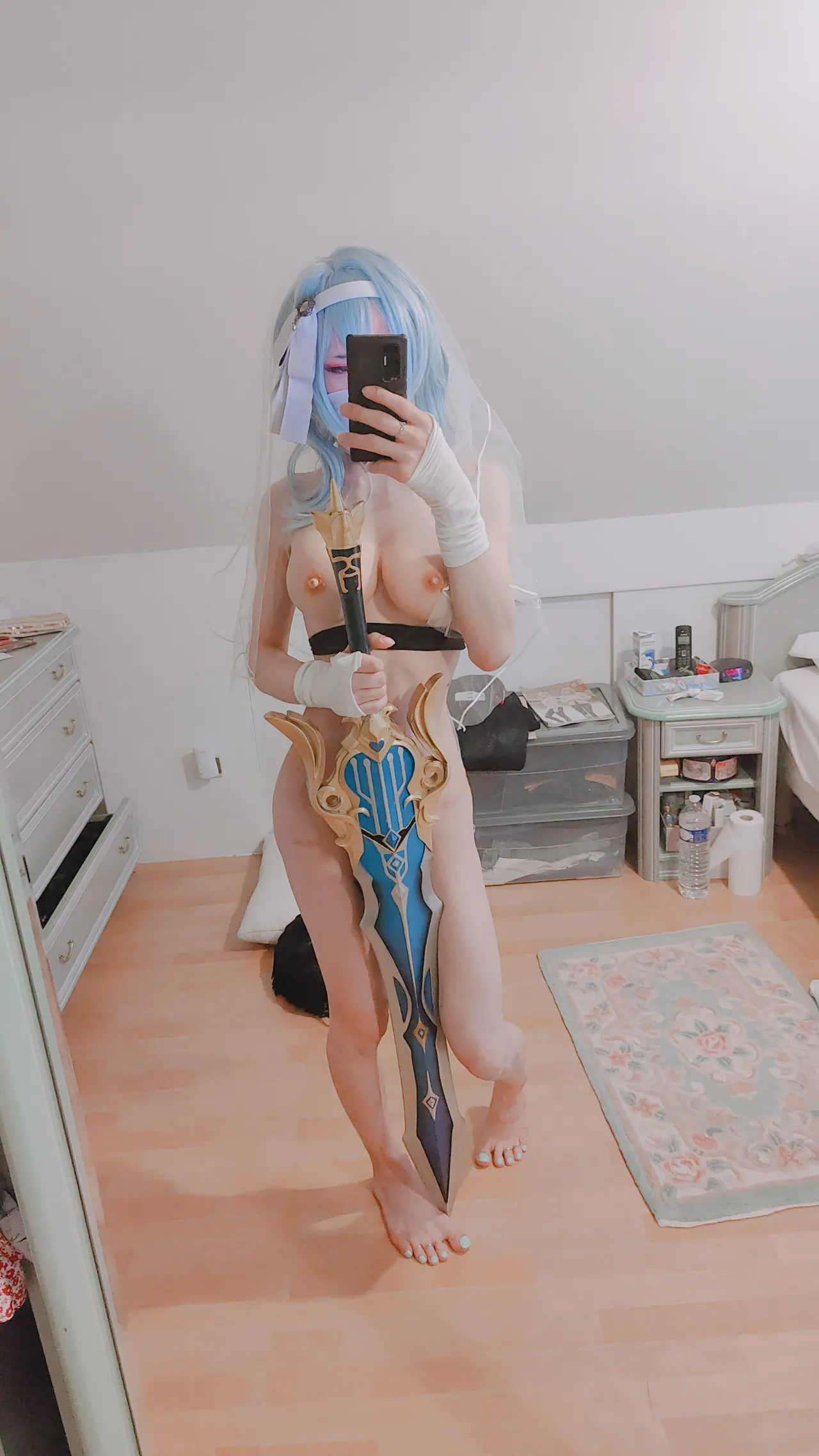 Destiny - Bride Eula Destiny - Bride Eula