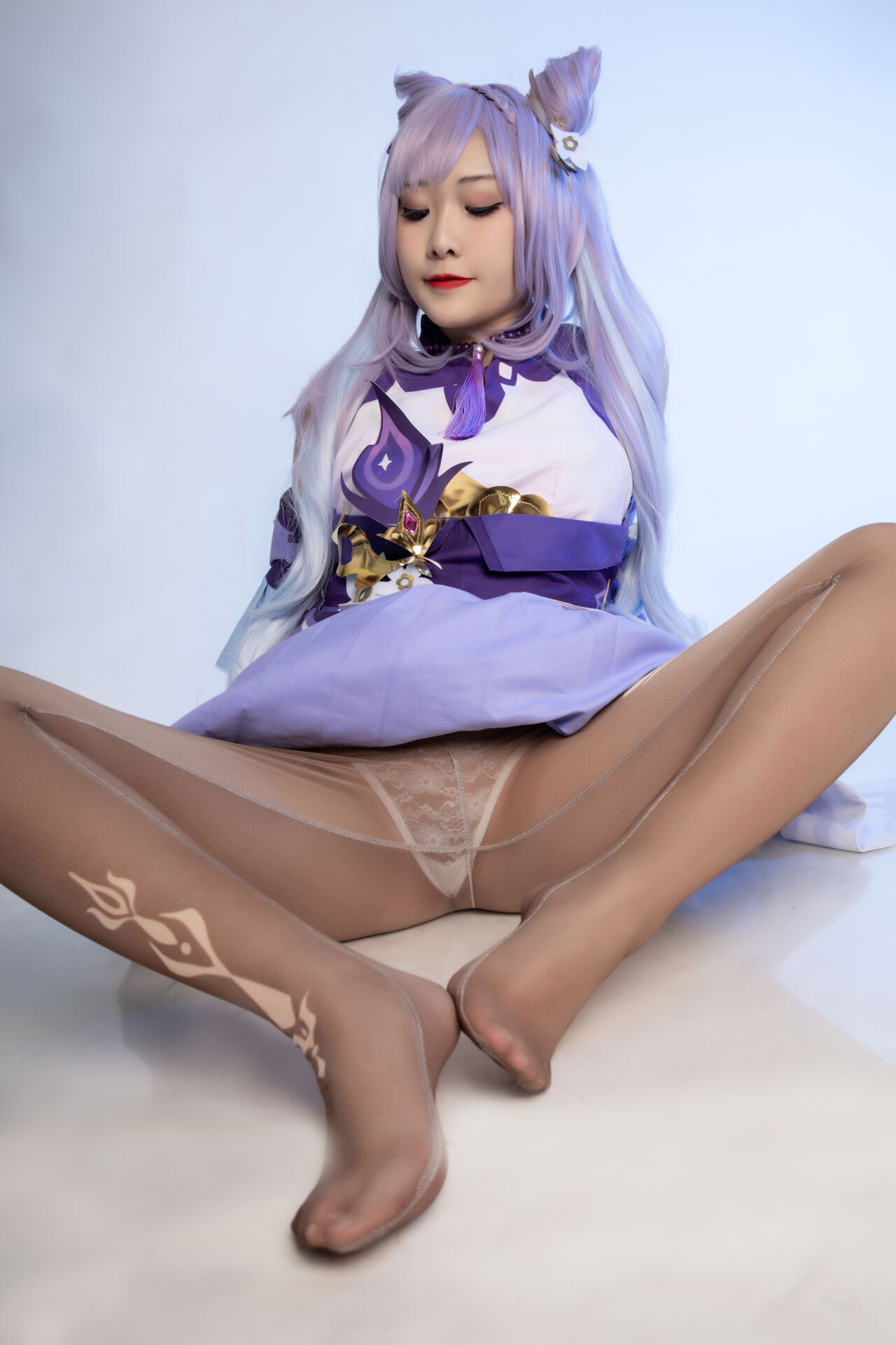 Sunnyvier - Keqing Sunnyvier - Keqing