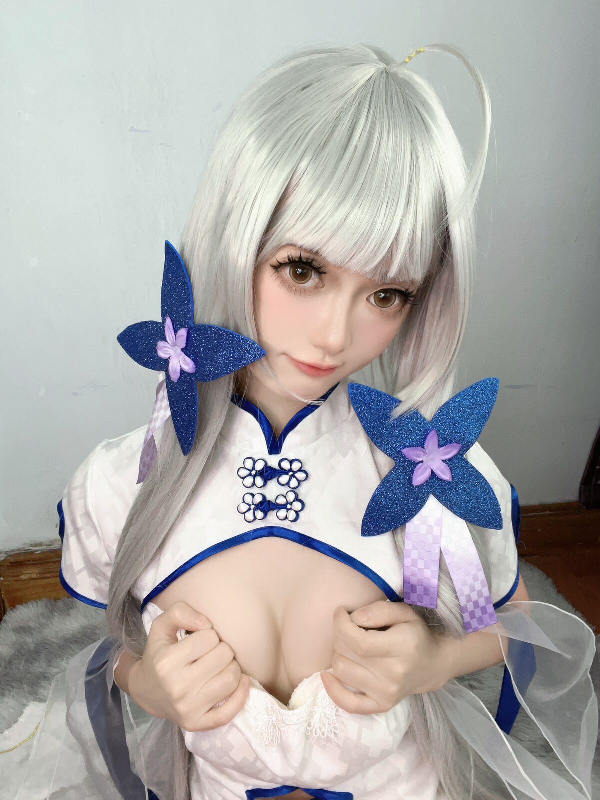 Coser@趴趴捣蛋陌 - 光辉自拍 772 Coser@趴趴捣蛋陌 - 光辉自拍 772