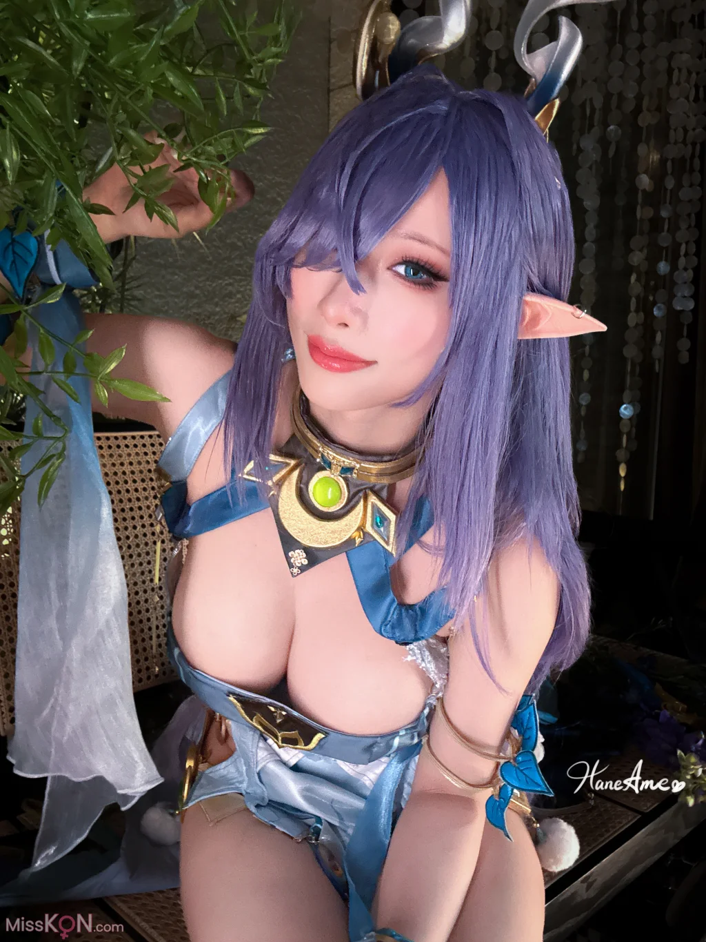 Coser@Hane Ame: 原神 菈乌玛 (38 photos + 5 videos) Coser@Hane Ame: 原神 菈乌玛 (38 photos + 5 videos)