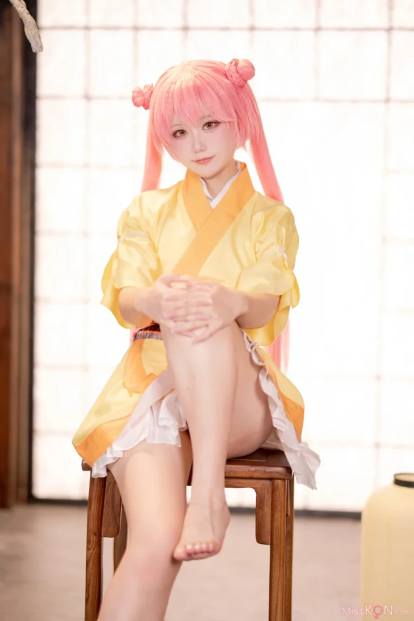 Coser@lunananya: A Thousand Loves Koharu Kurama (30 photos) 7 Coser@lunananya: A Thousand Loves Koharu Kurama (30 photos)