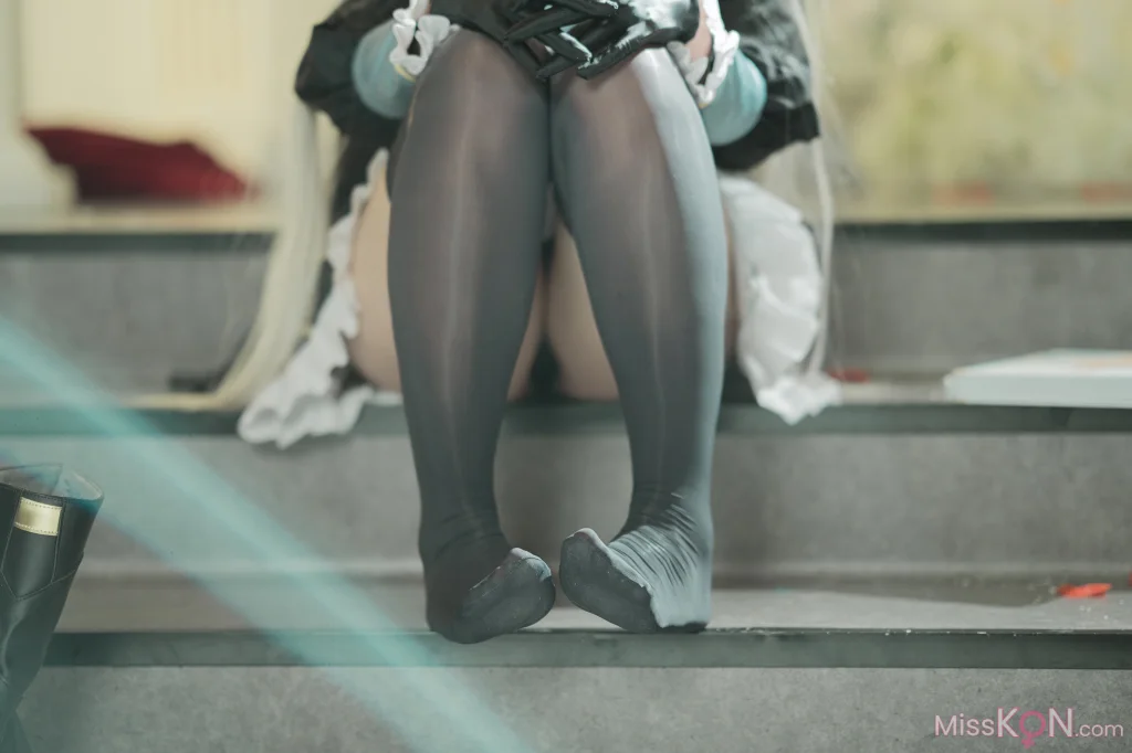 Coser@lunananya: Azur Archive Sakurako Utazumi (71 photos) Coser@lunananya: Azur Archive Sakurako Utazumi (71 photos)