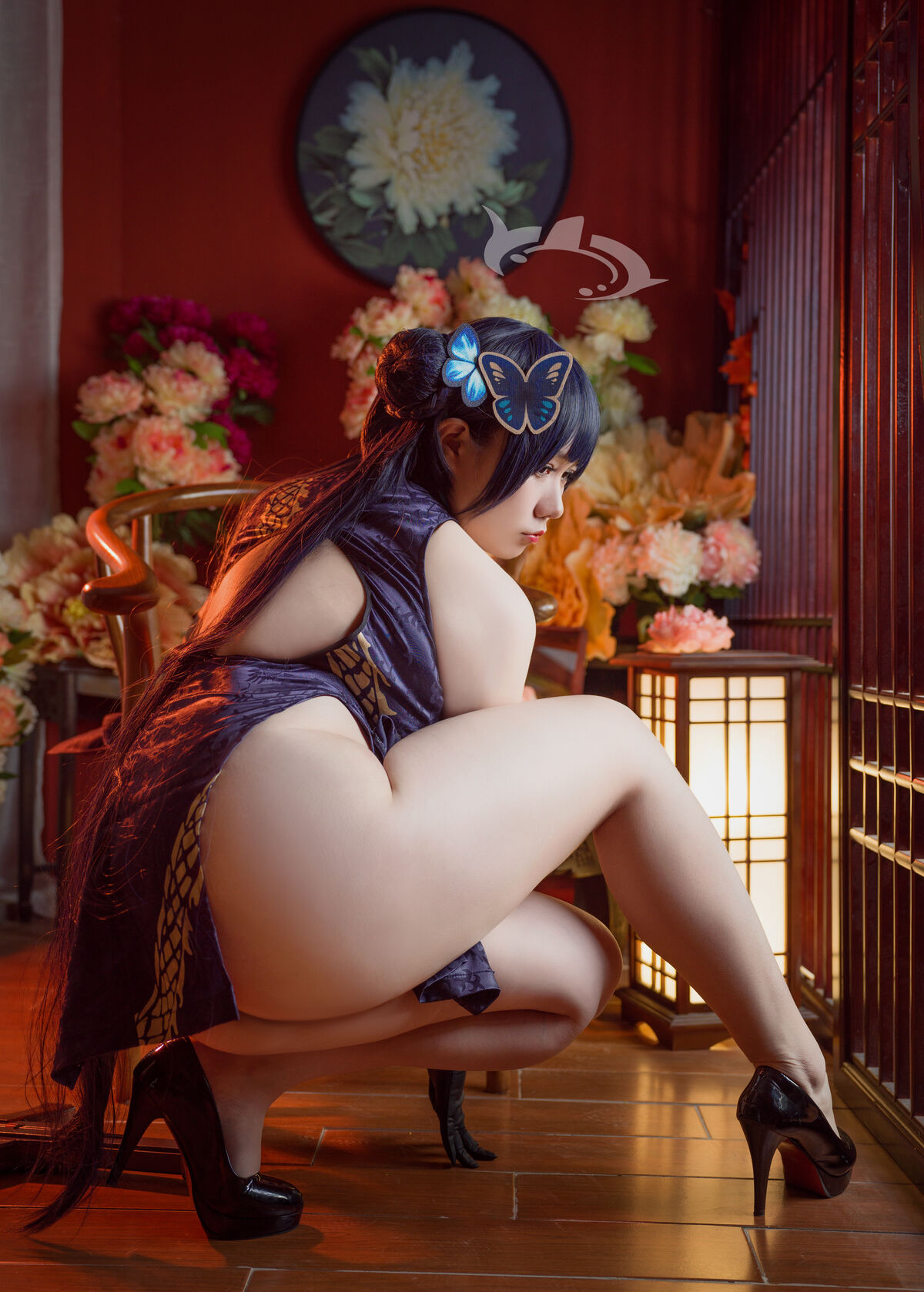 Coser@ Twist Twist Sauce - Ryuka Hisaki (30P) Coser@ Twist Twist Sauce - Ryuka Hisaki (30P)