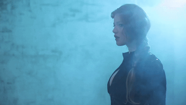 Lada Lyumos - Black Widow 1 Lada Lyumos - Black Widow 1