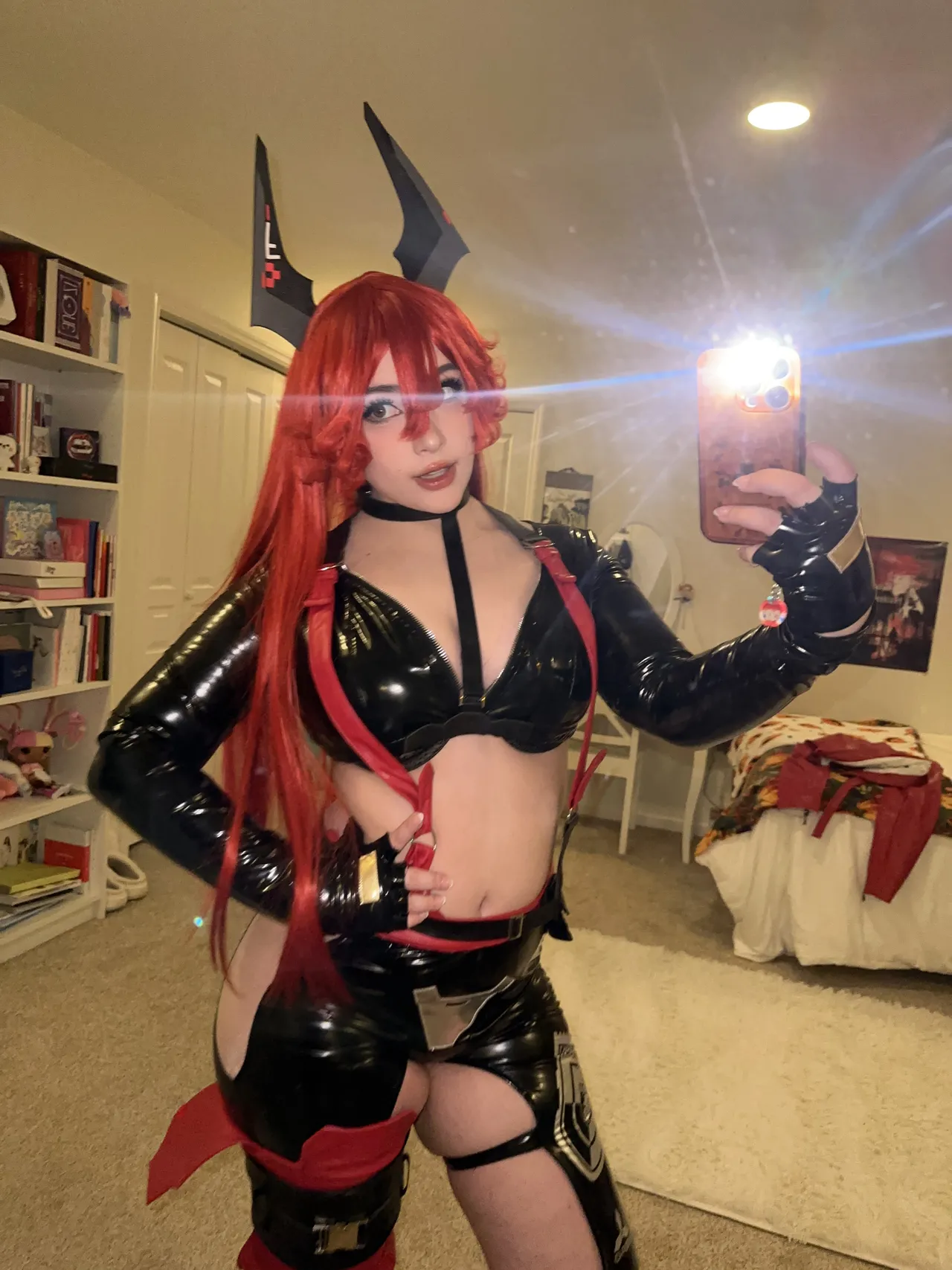 Junkenstein - Red Hood Junkenstein - Red Hood