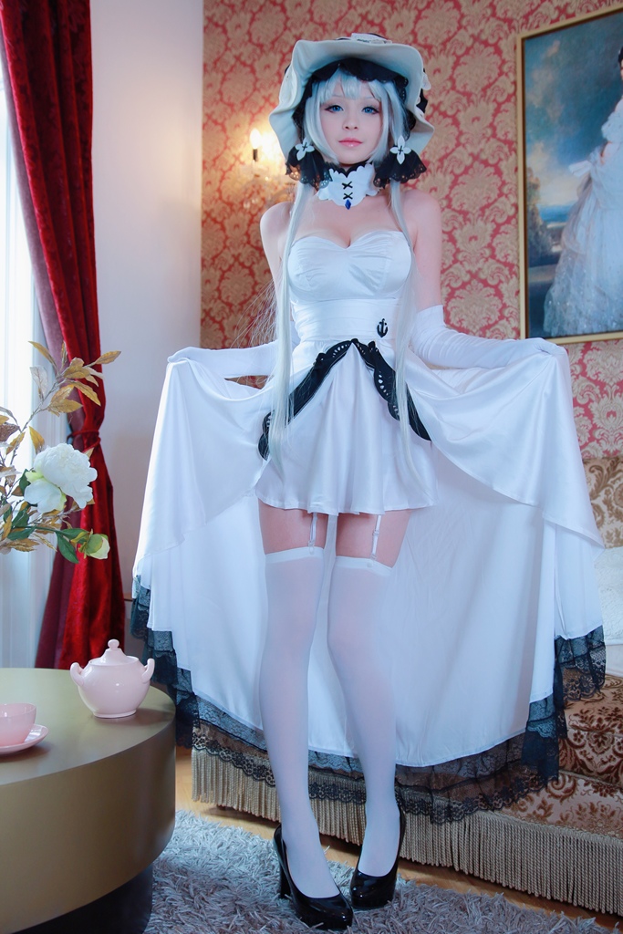 Hidori Rose – Illustrious (Azur Lane) Hidori Rose – Illustrious (Azur Lane)