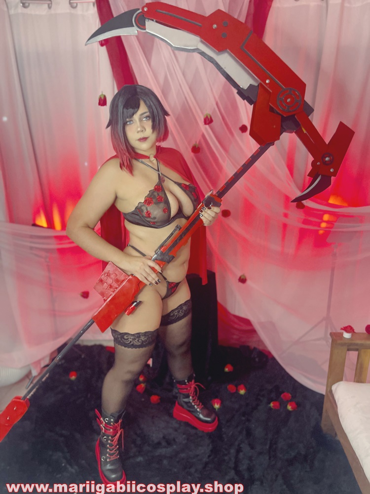 Ruby Rose - RWBY Ruby Rose - RWBY