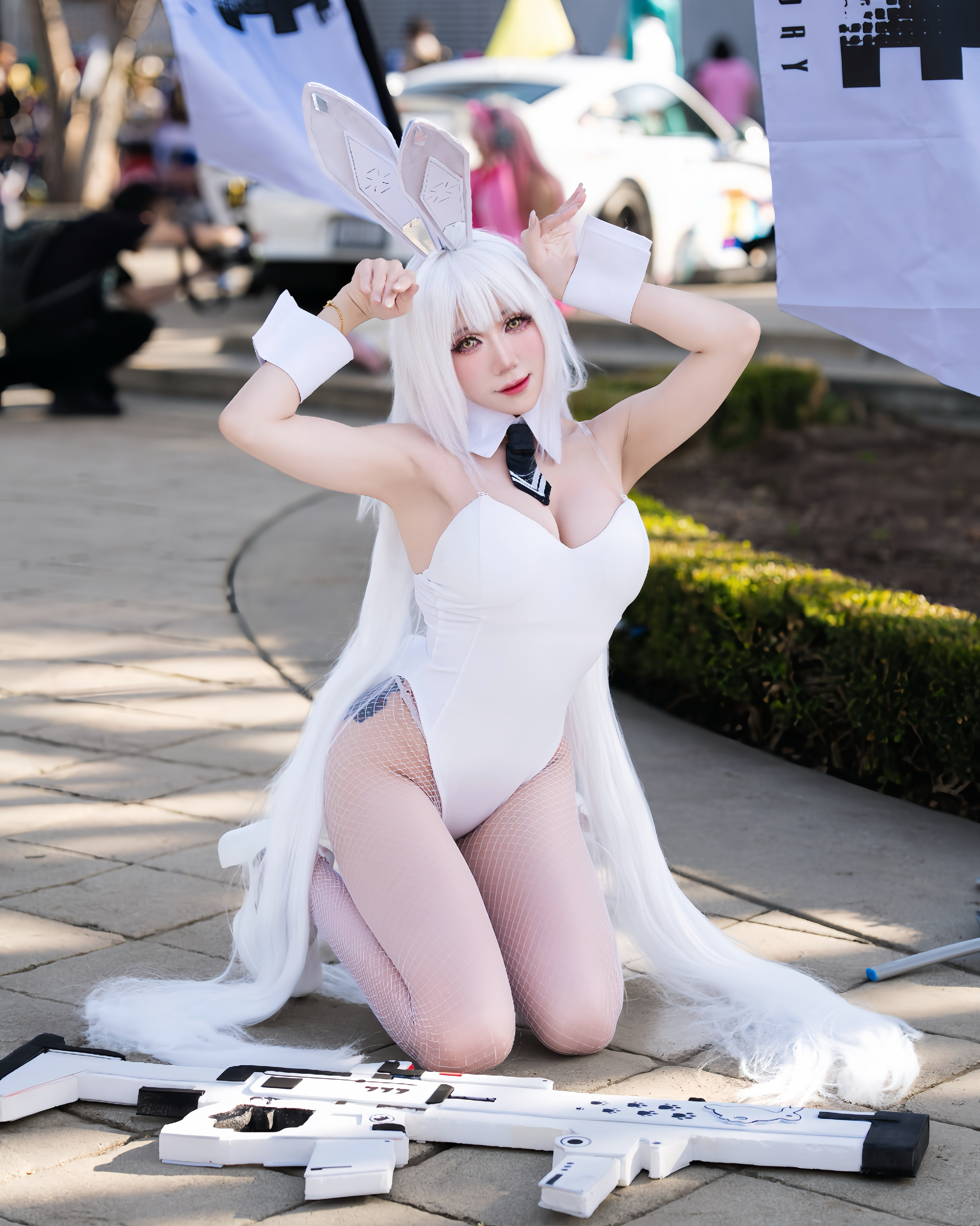 Usagi Christy - Blanc Usagi Christy - Blanc